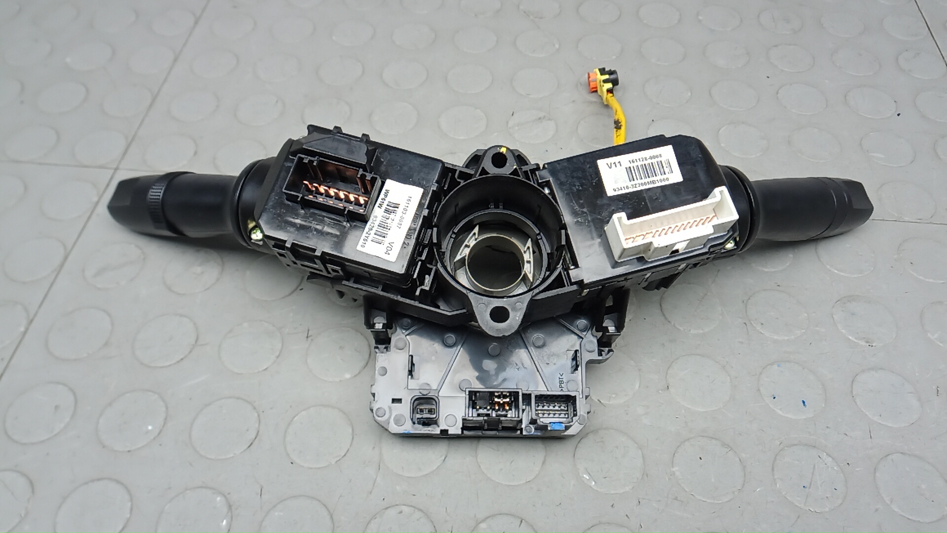 Переключатель подрулевой