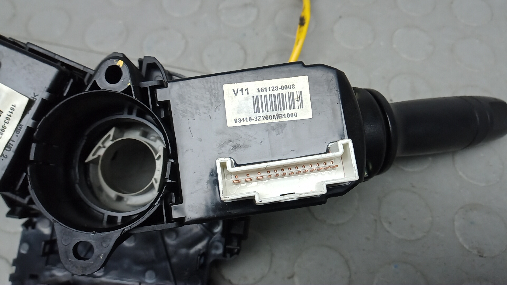 Переключатель подрулевой