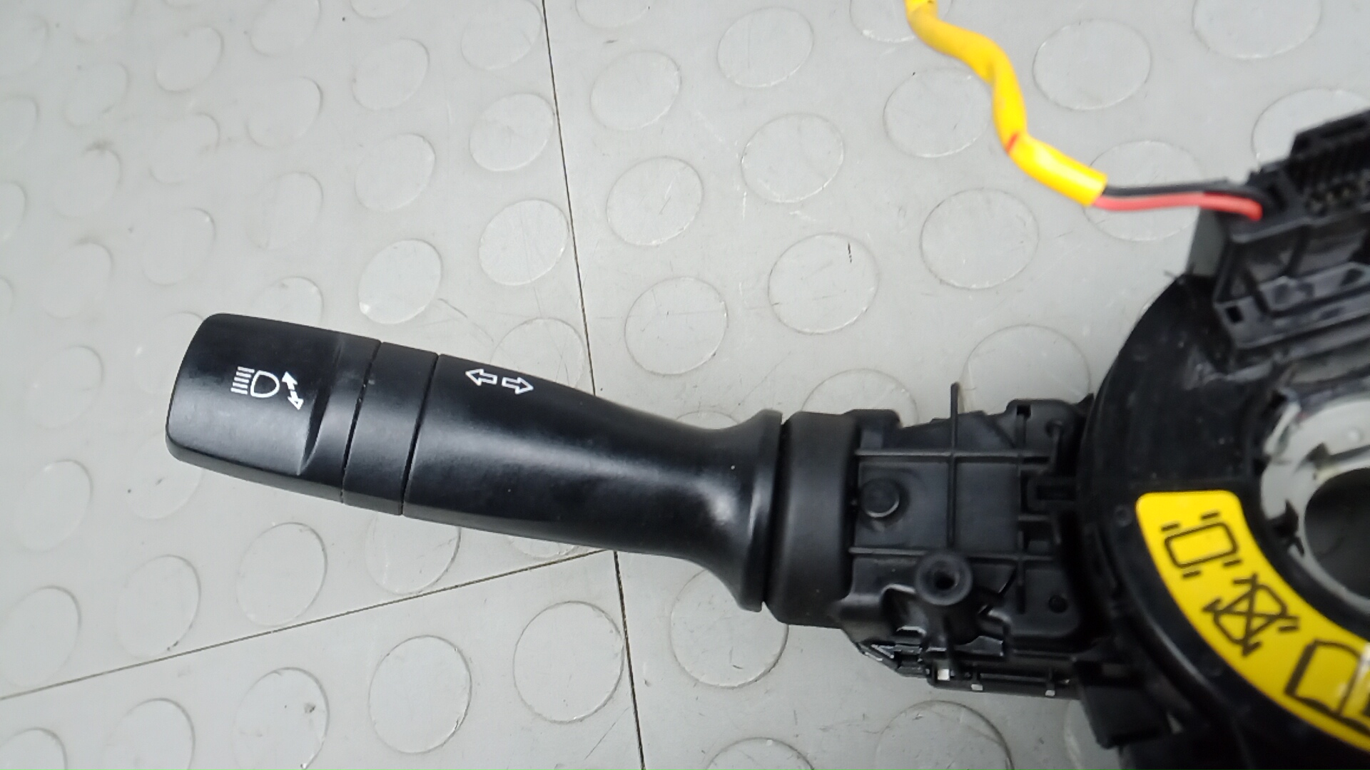 Переключатель подрулевой