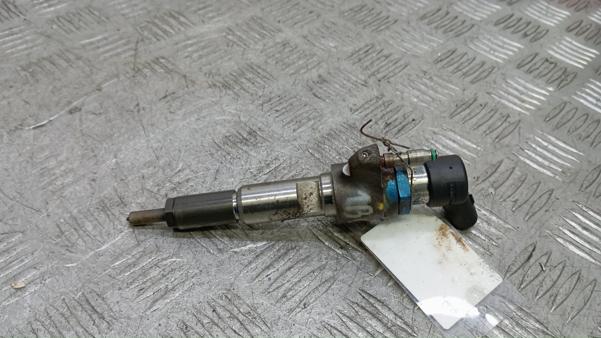 Форсунка дизельная электрическая