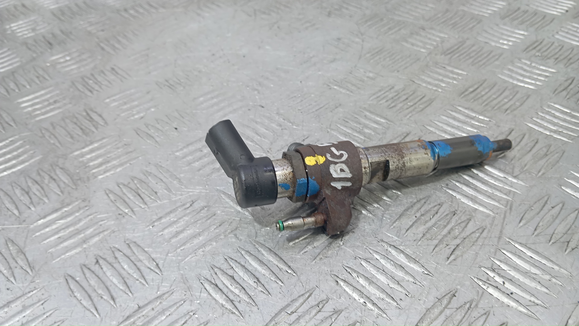 Форсунка дизельная электрическая