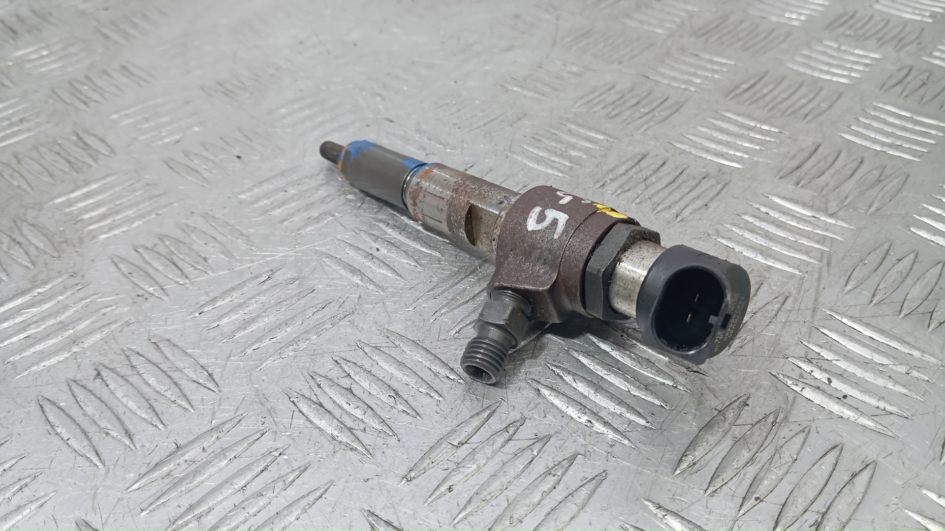 Форсунка дизельная электрическая