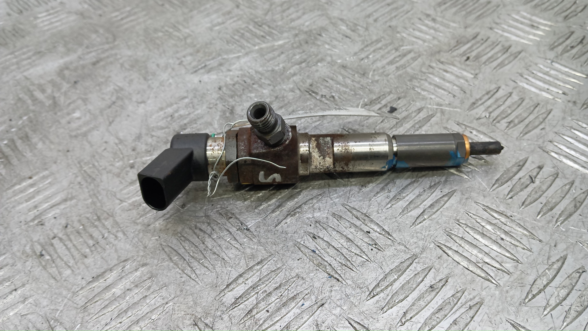 Форсунка дизельная электрическая