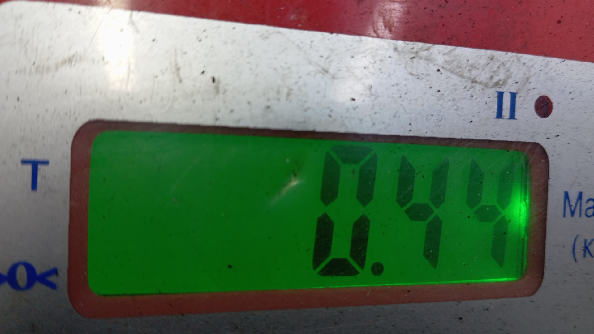 Форсунка дизельная электрическая