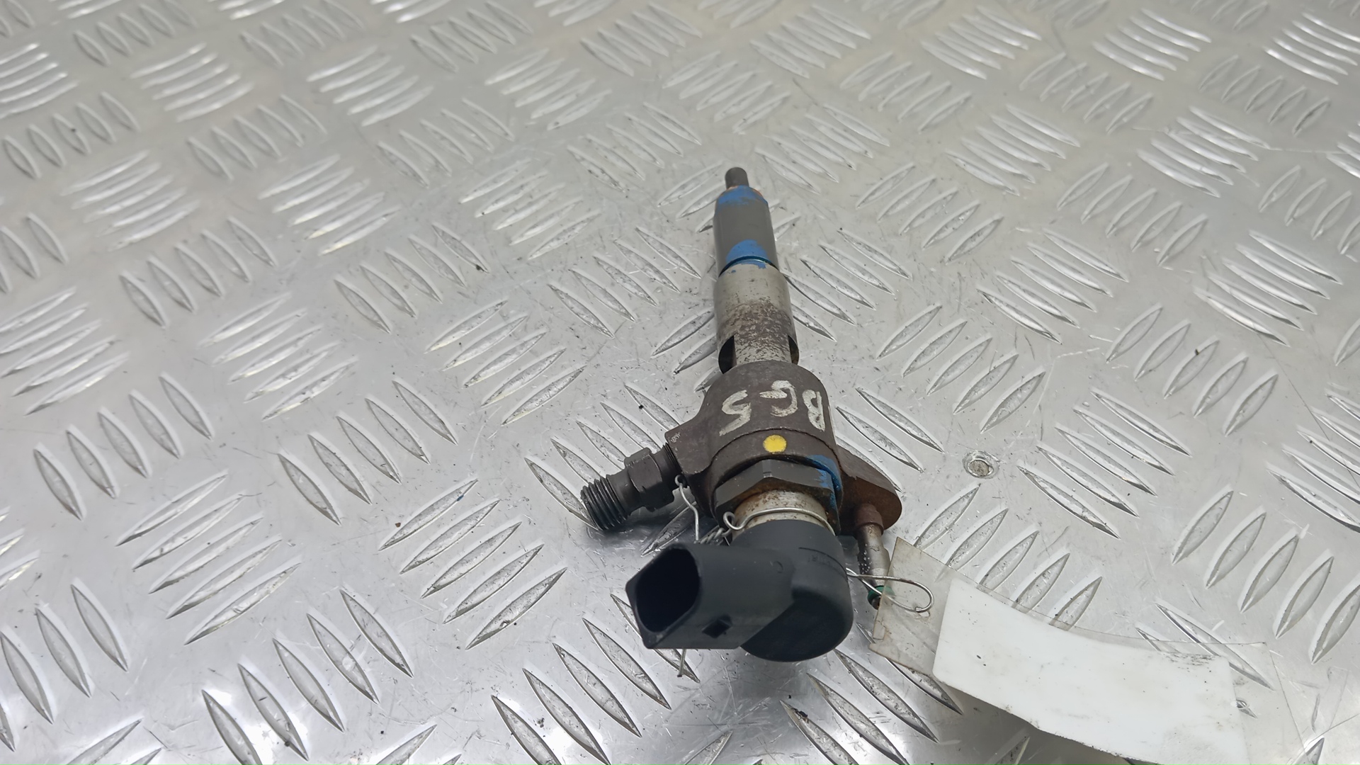 Форсунка дизельная электрическая