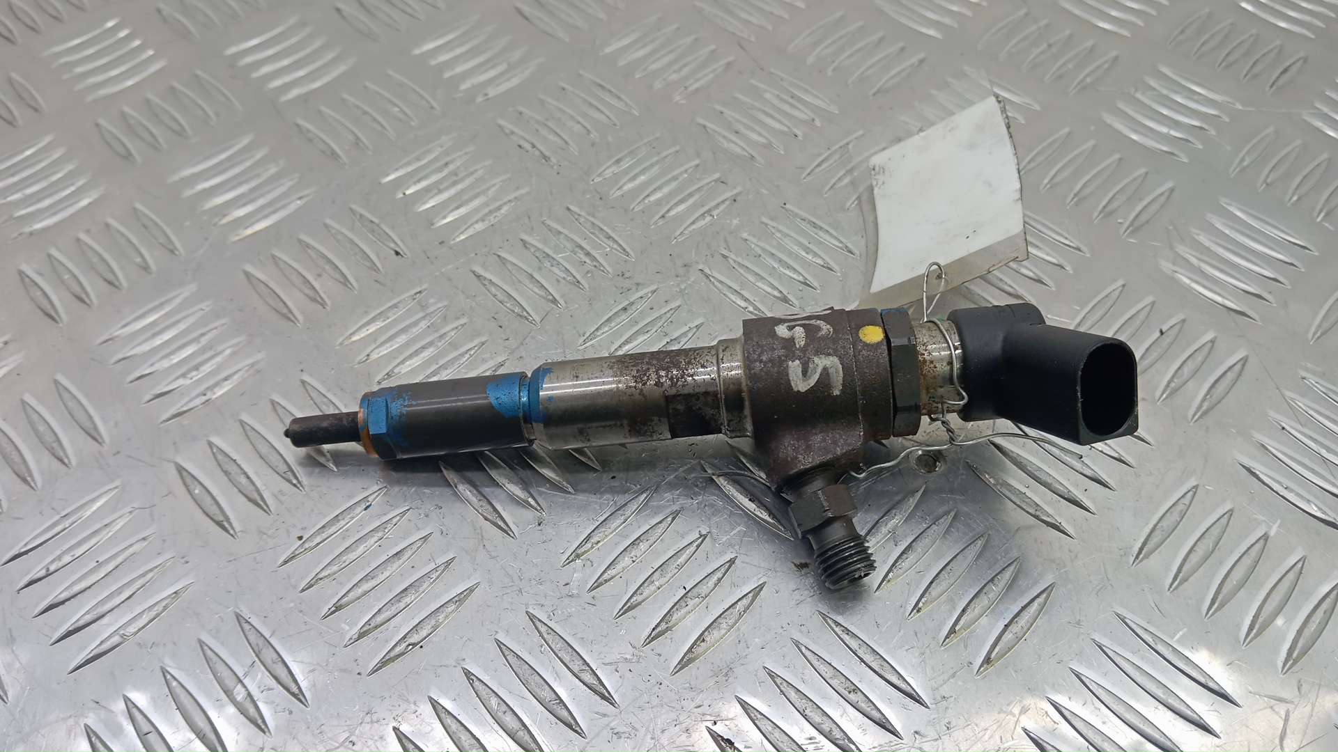 Форсунка дизельная электрическая