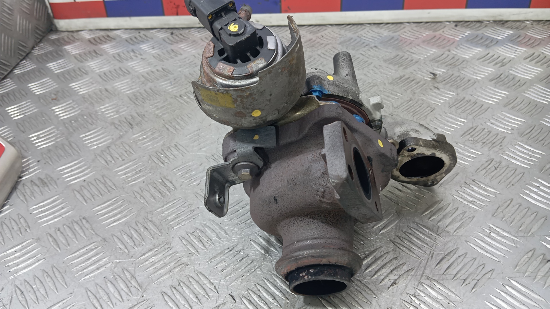 Турбина (турбокомпрессор)