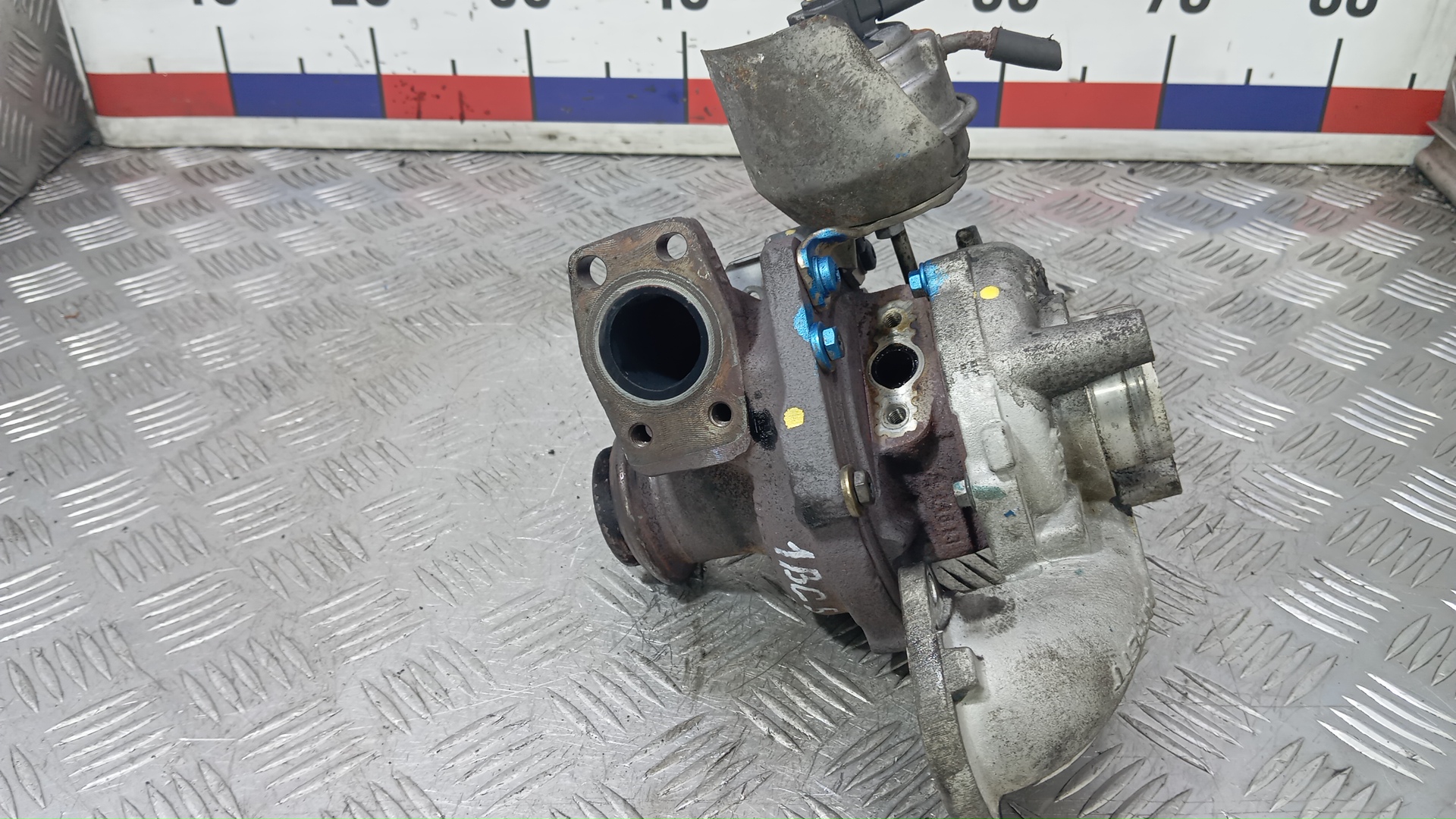 Турбина (турбокомпрессор)