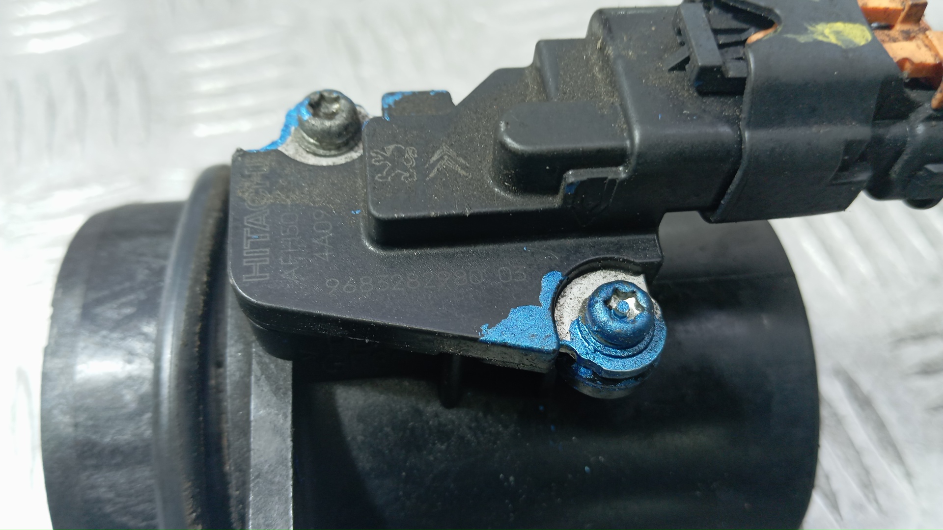 Расходомер воздуха (ДМРВ)