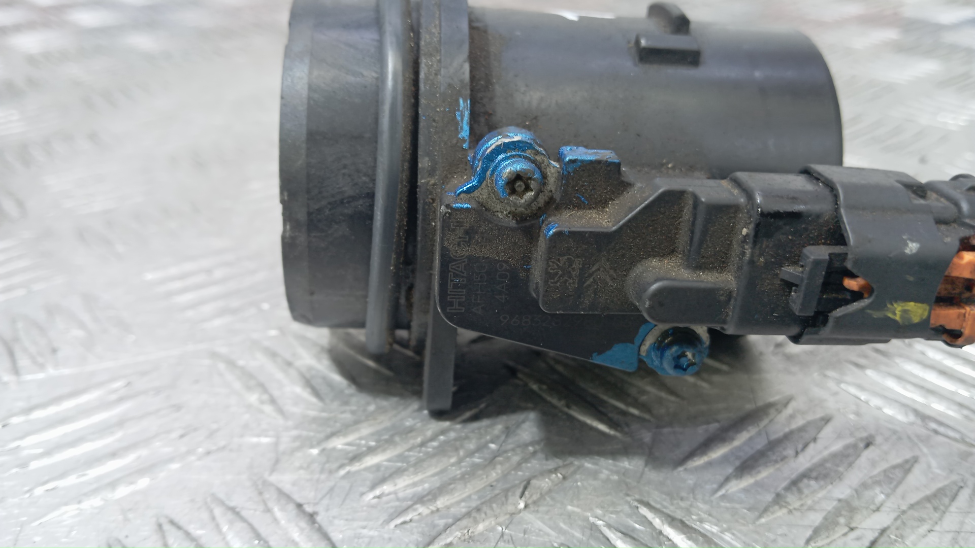 Расходомер воздуха (ДМРВ)