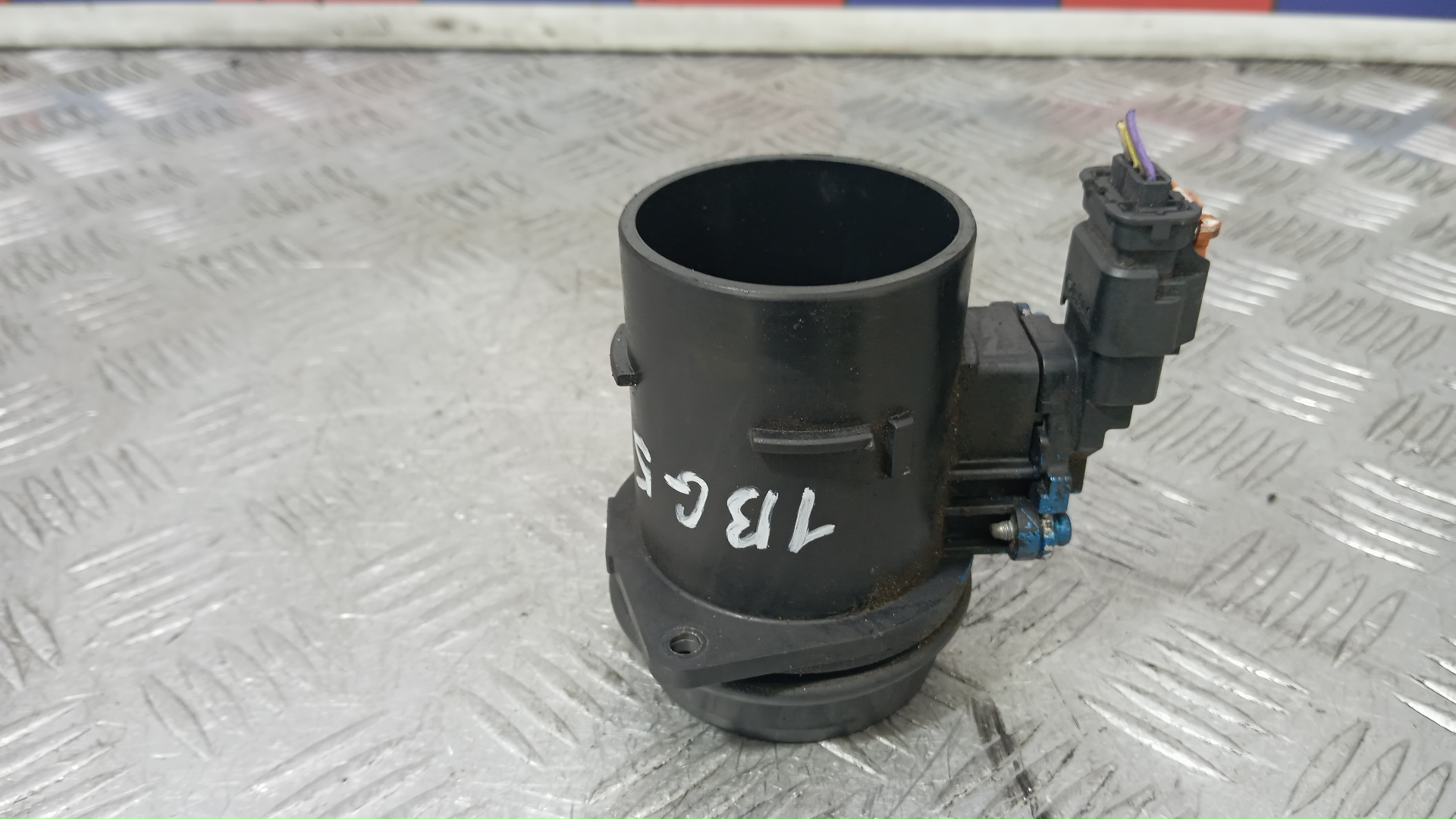 Расходомер воздуха (ДМРВ)