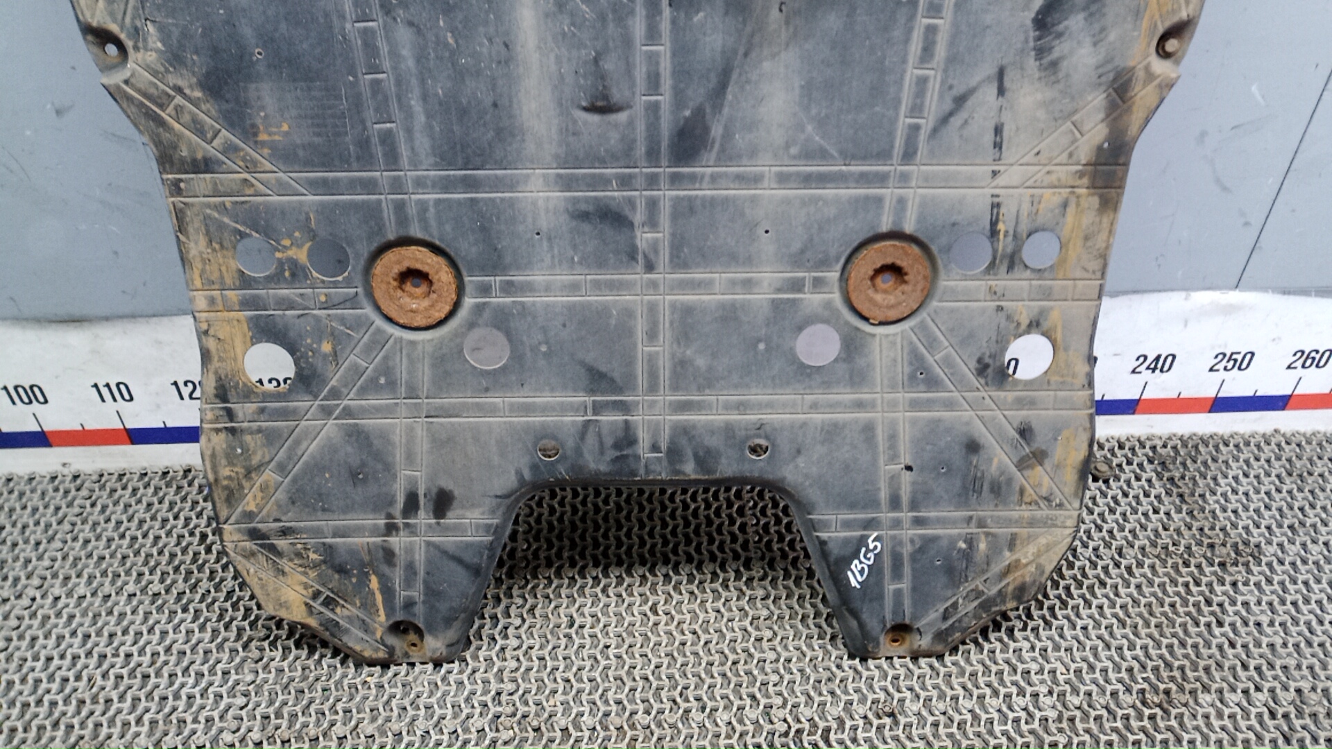 Защита картера