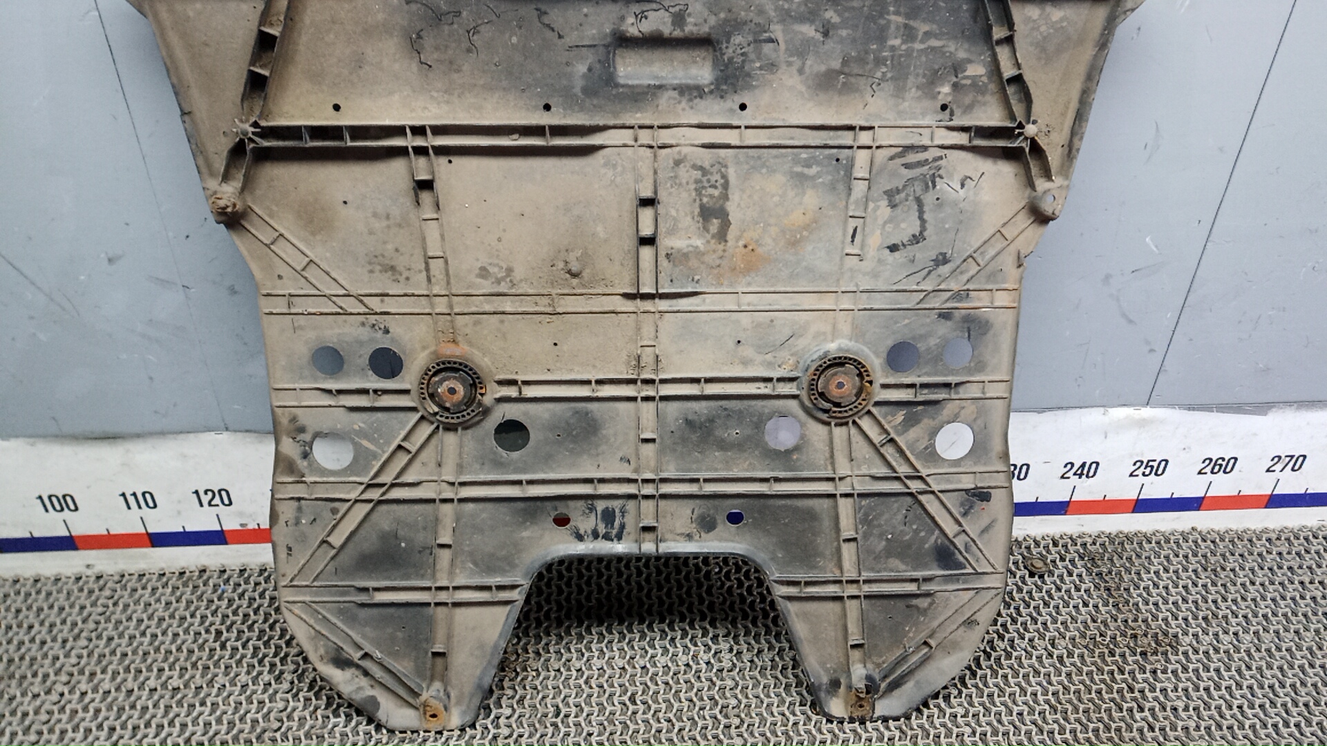 Защита картера