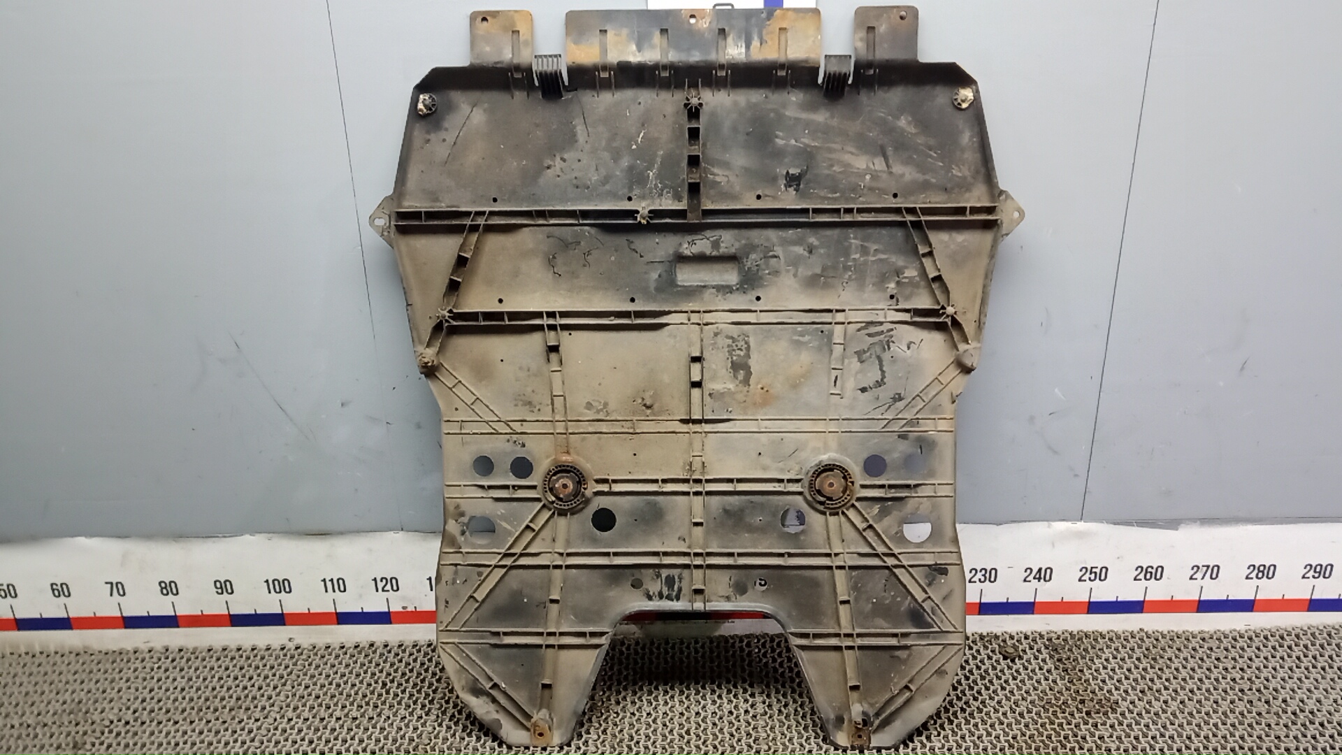 Защита картера