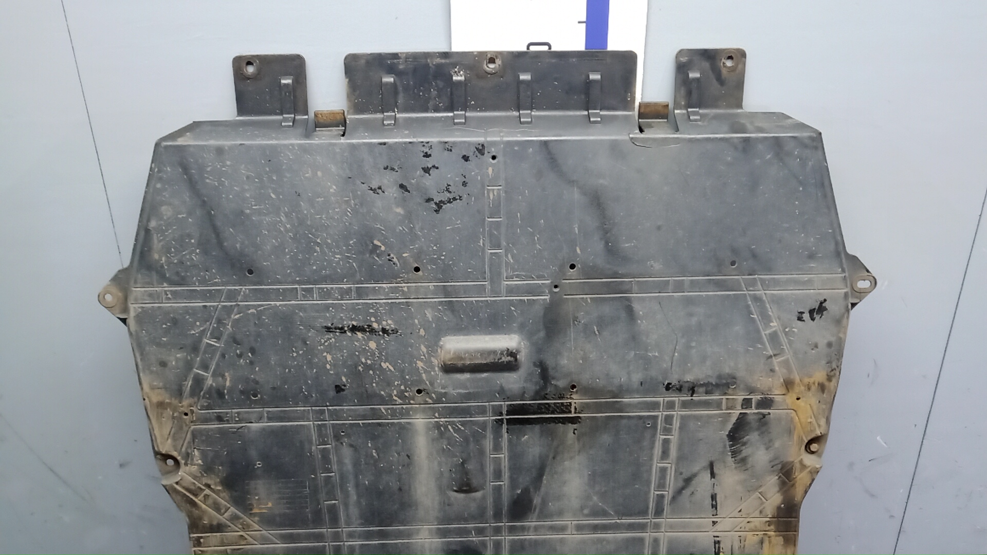 Защита картера