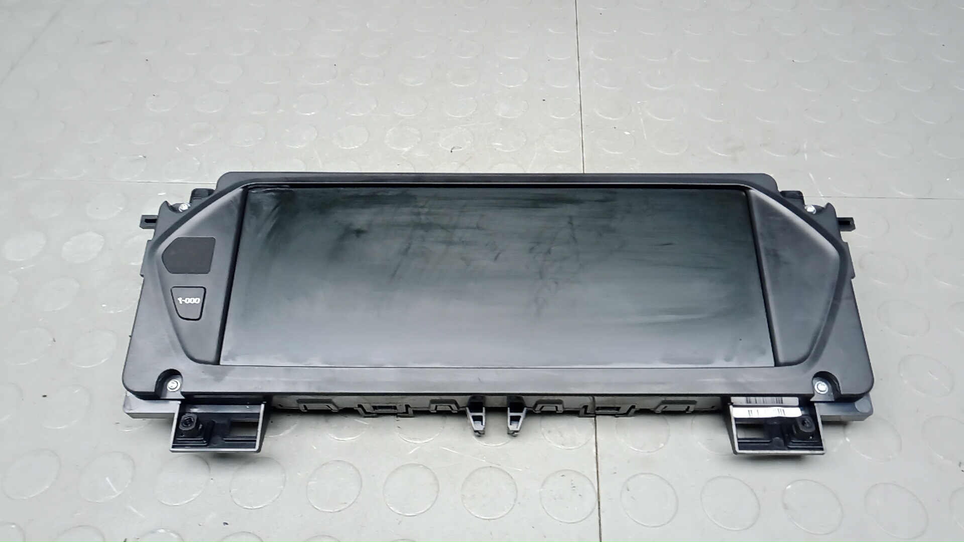 Панель приборов