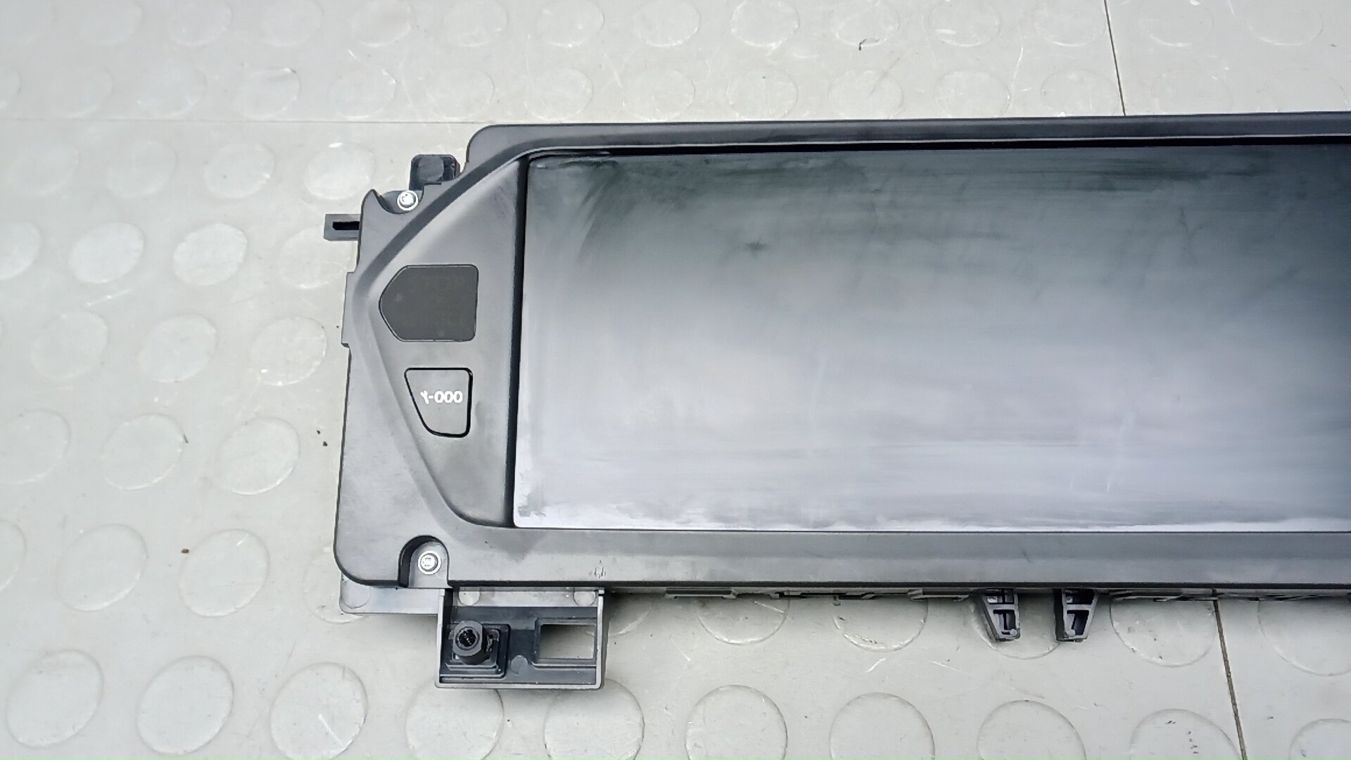 Панель приборов