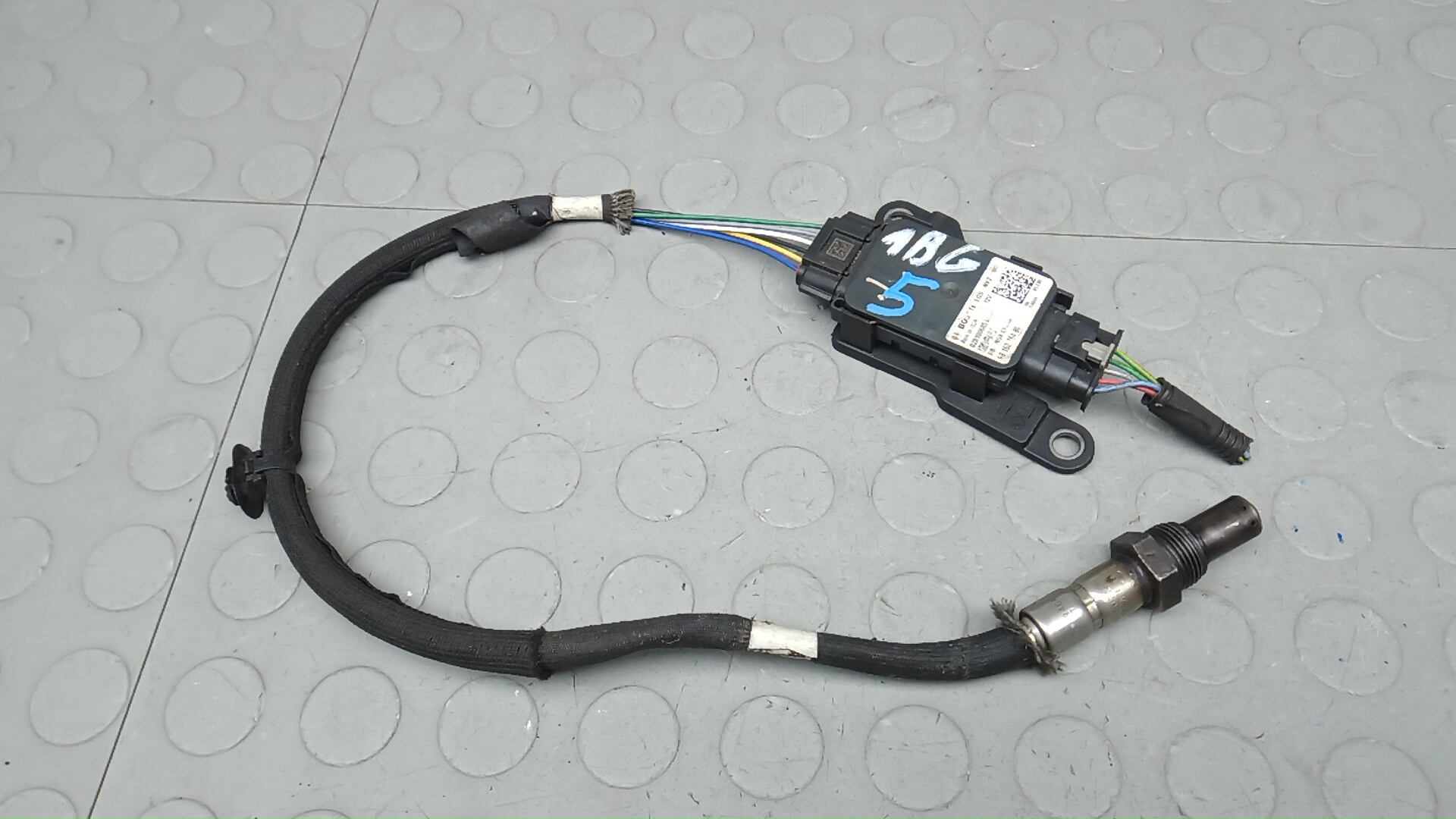 Датчик кислородный/Лямбда-зонд