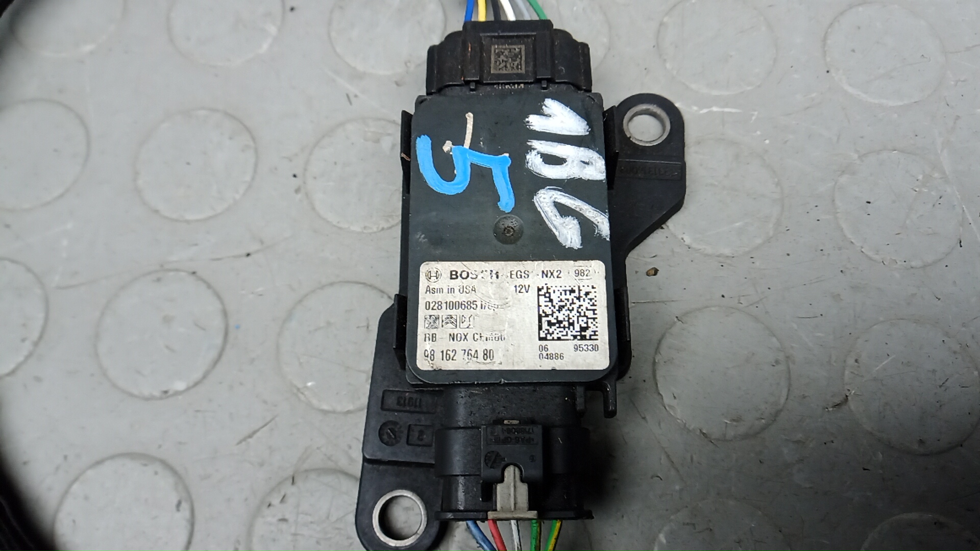 Датчик кислородный/Лямбда-зонд