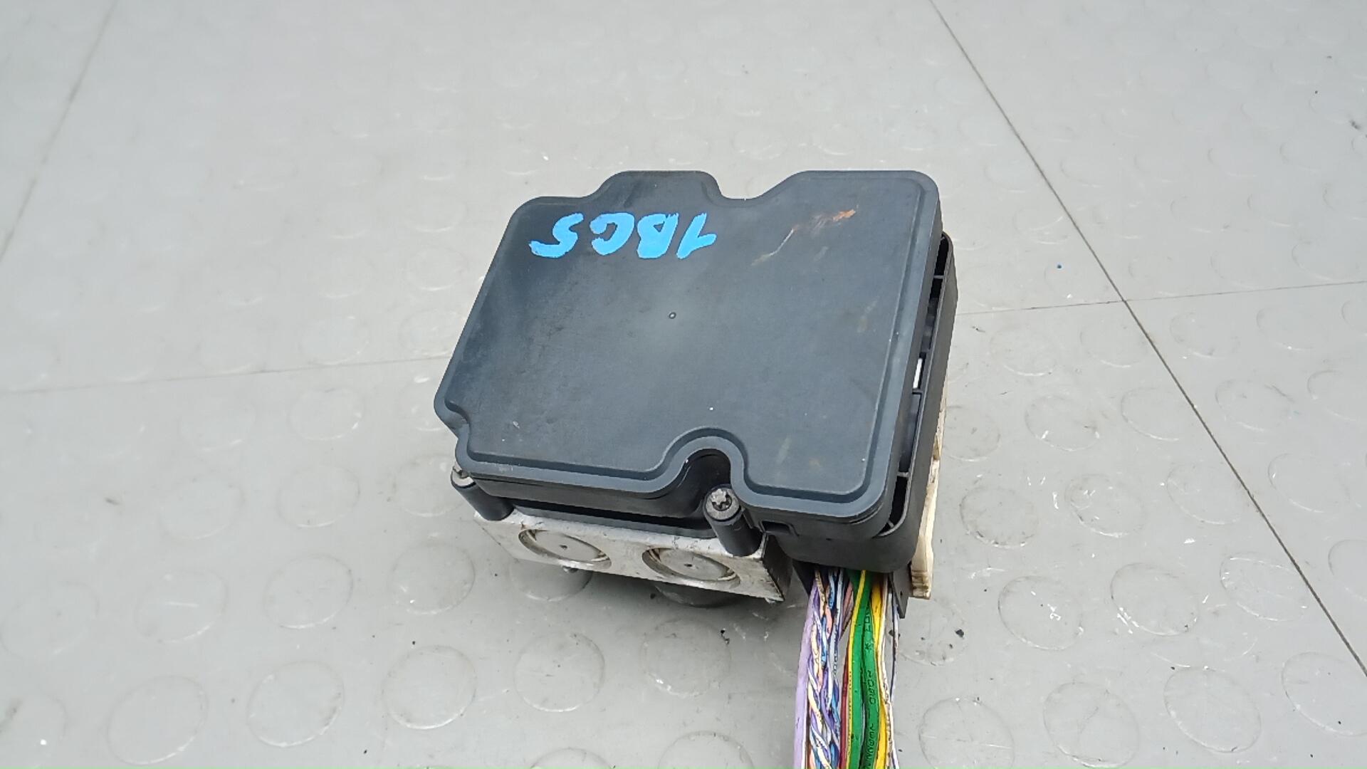 Блок ABS (насос)