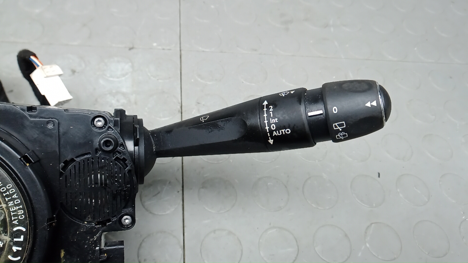 Переключатель подрулевой