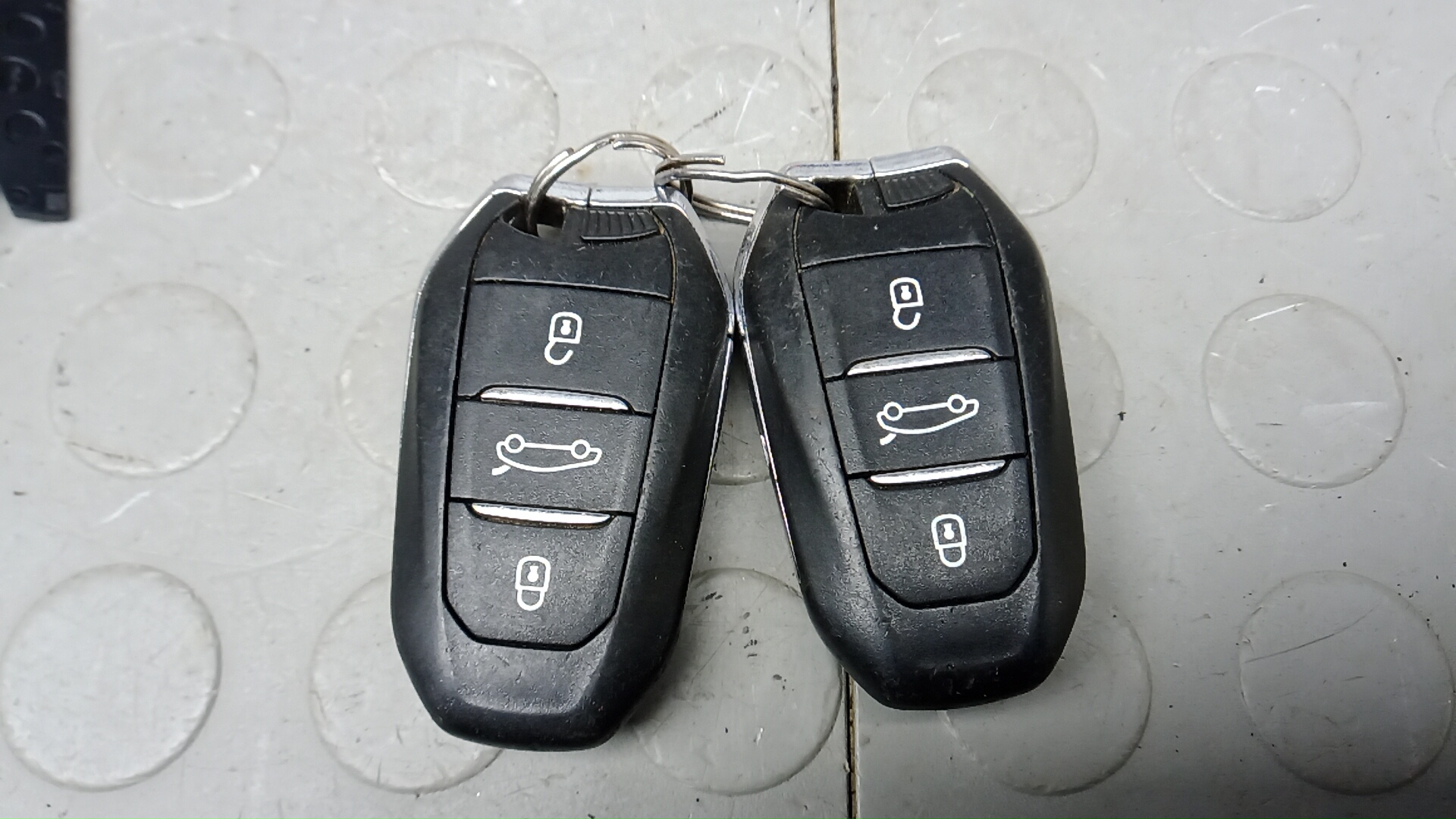 Замок зажигания