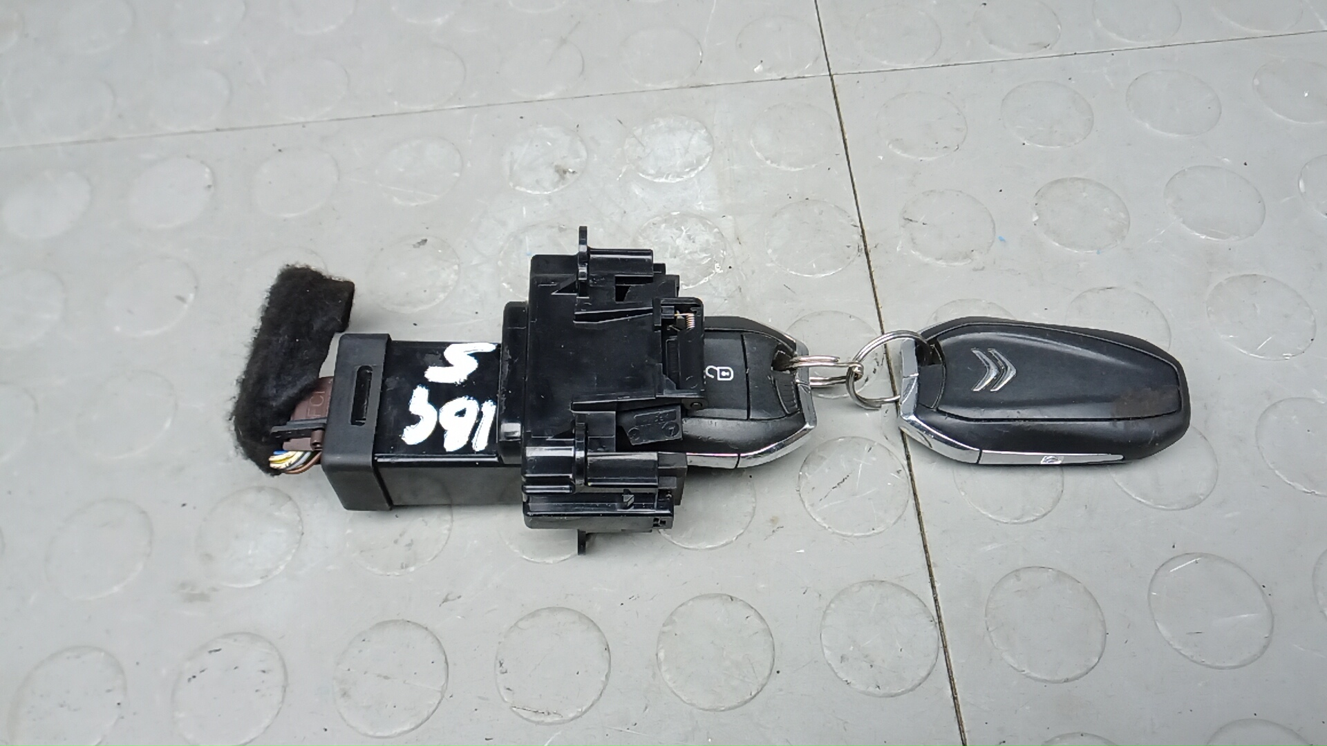 Замок зажигания