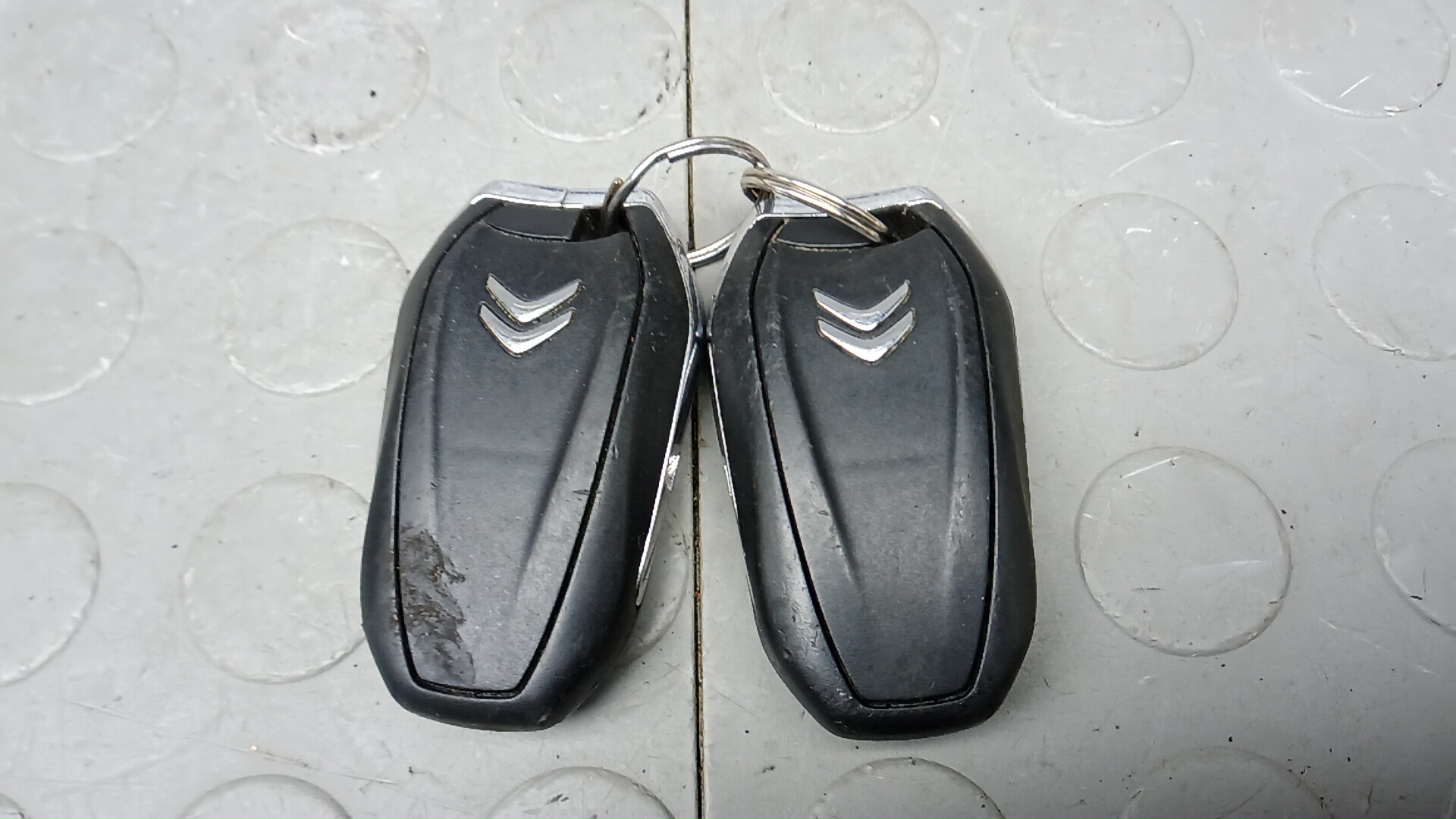 Замок зажигания