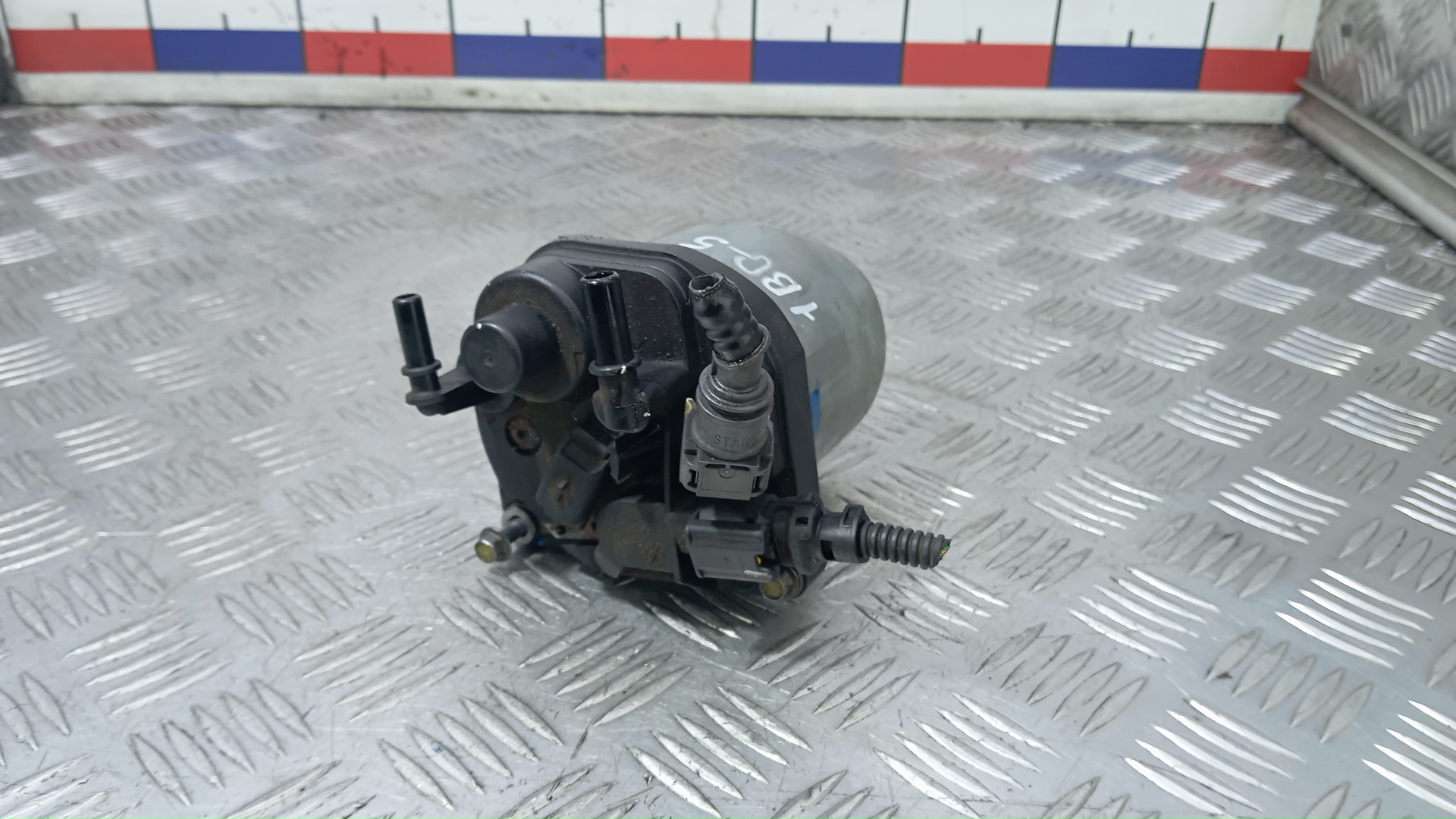 Насос топливный механический