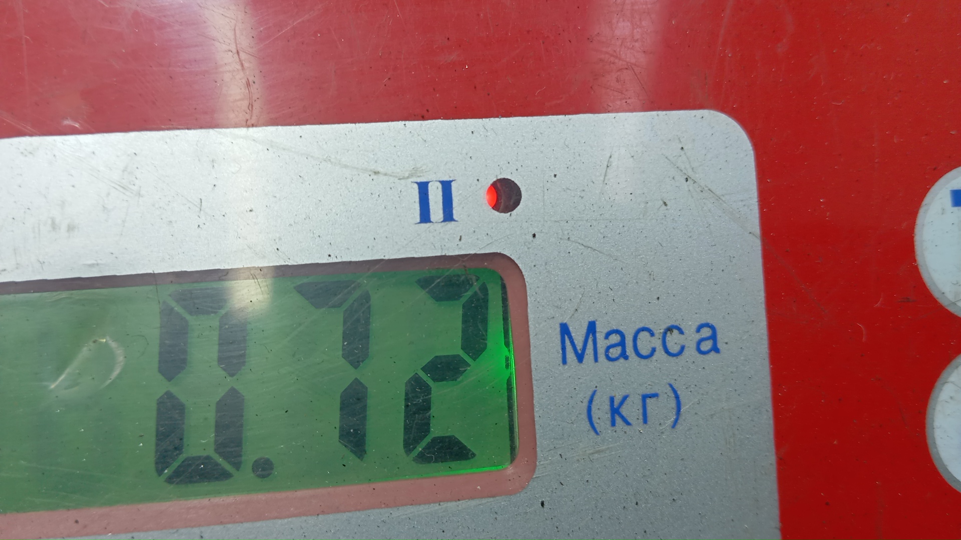 Насос топливный механический