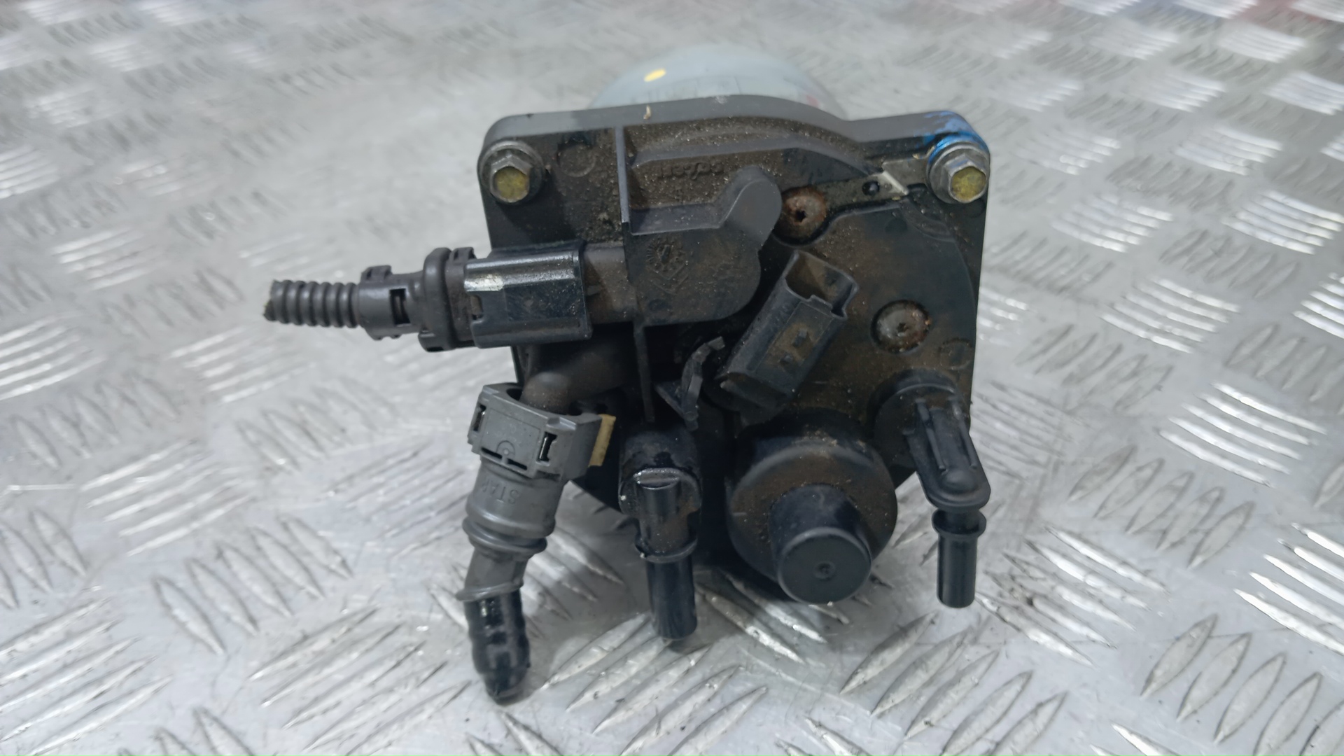 Насос топливный механический