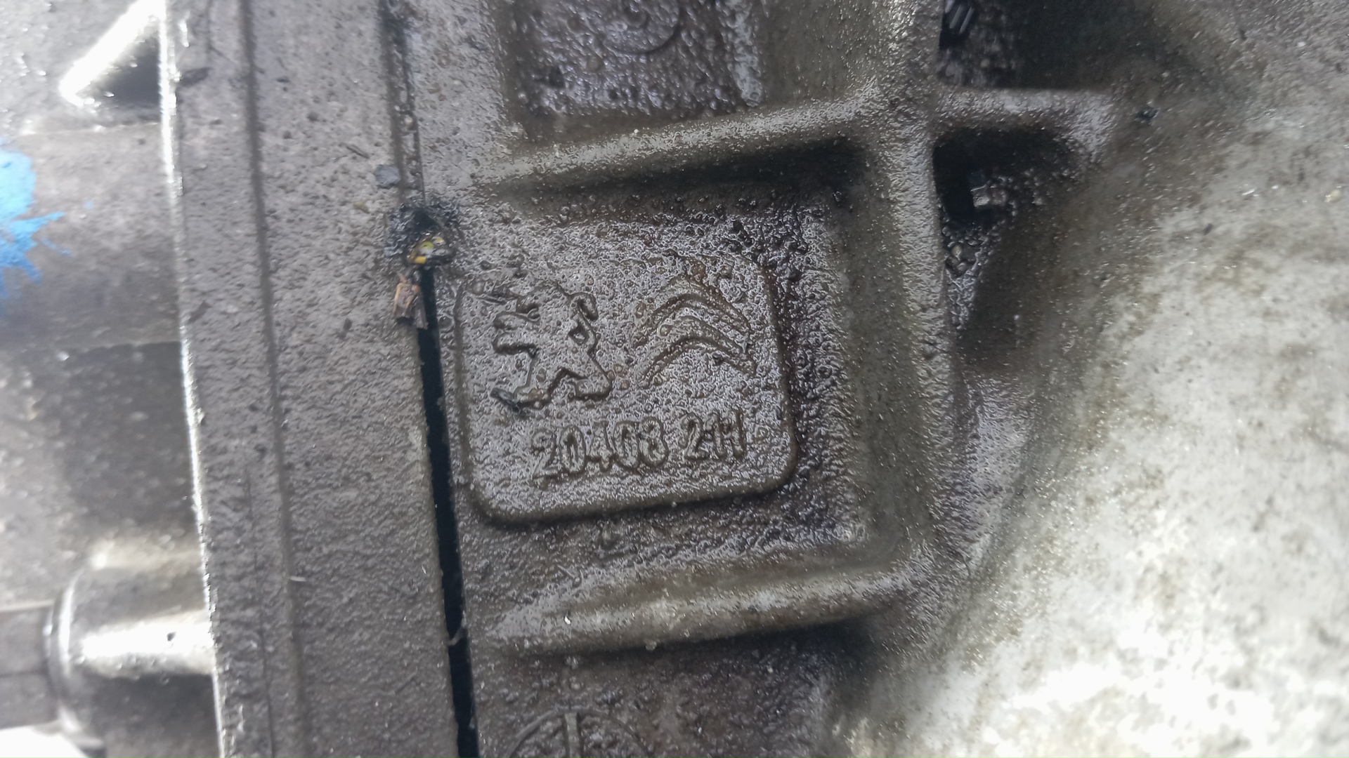 МКПП (механическая коробка переключения передач)