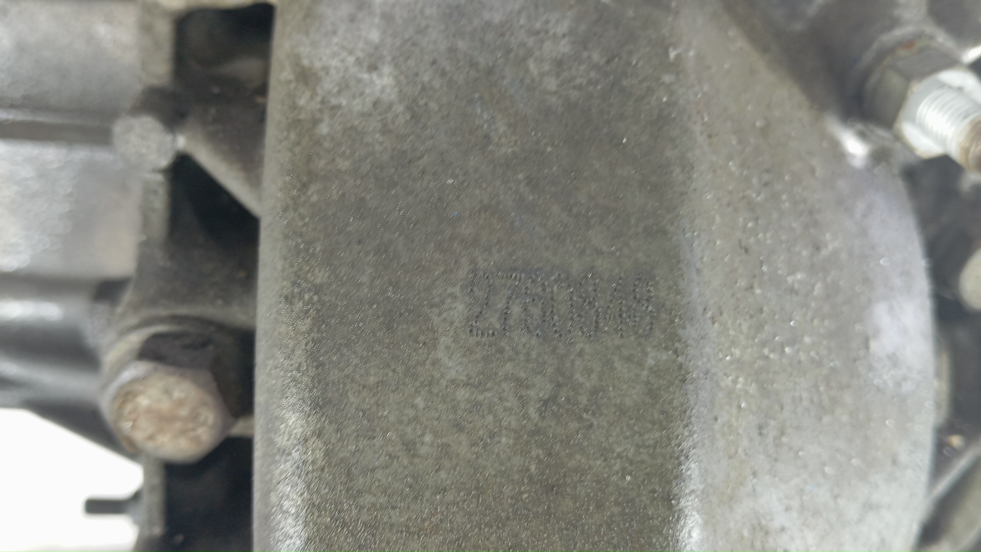 МКПП (механическая коробка переключения передач)