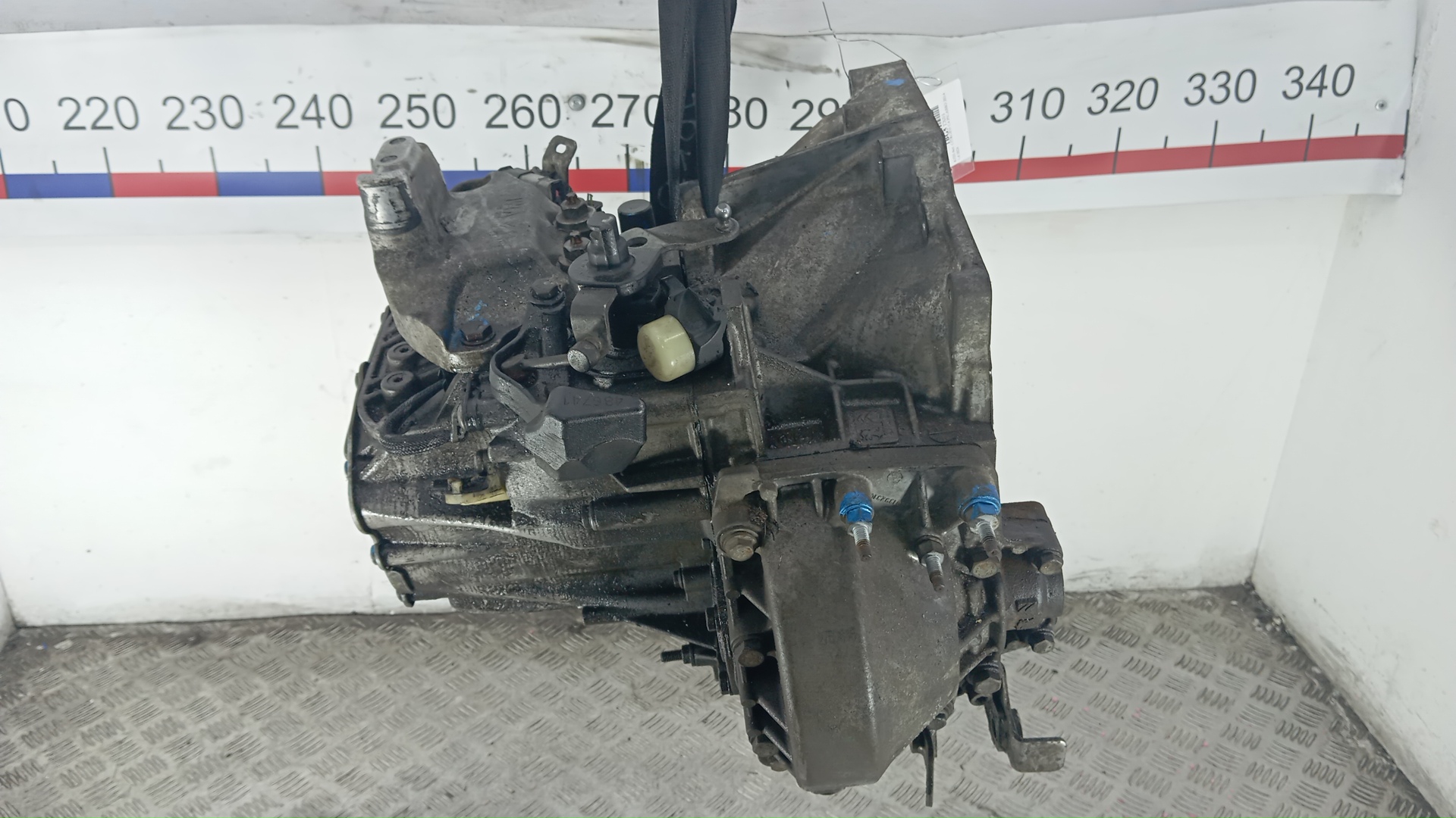 МКПП (механическая коробка переключения передач)