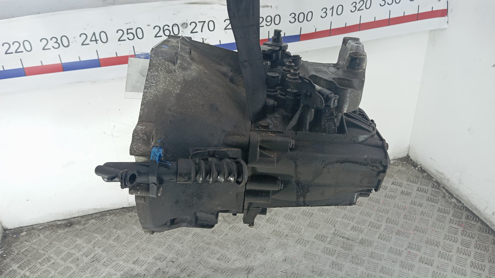 МКПП (механическая коробка переключения передач)