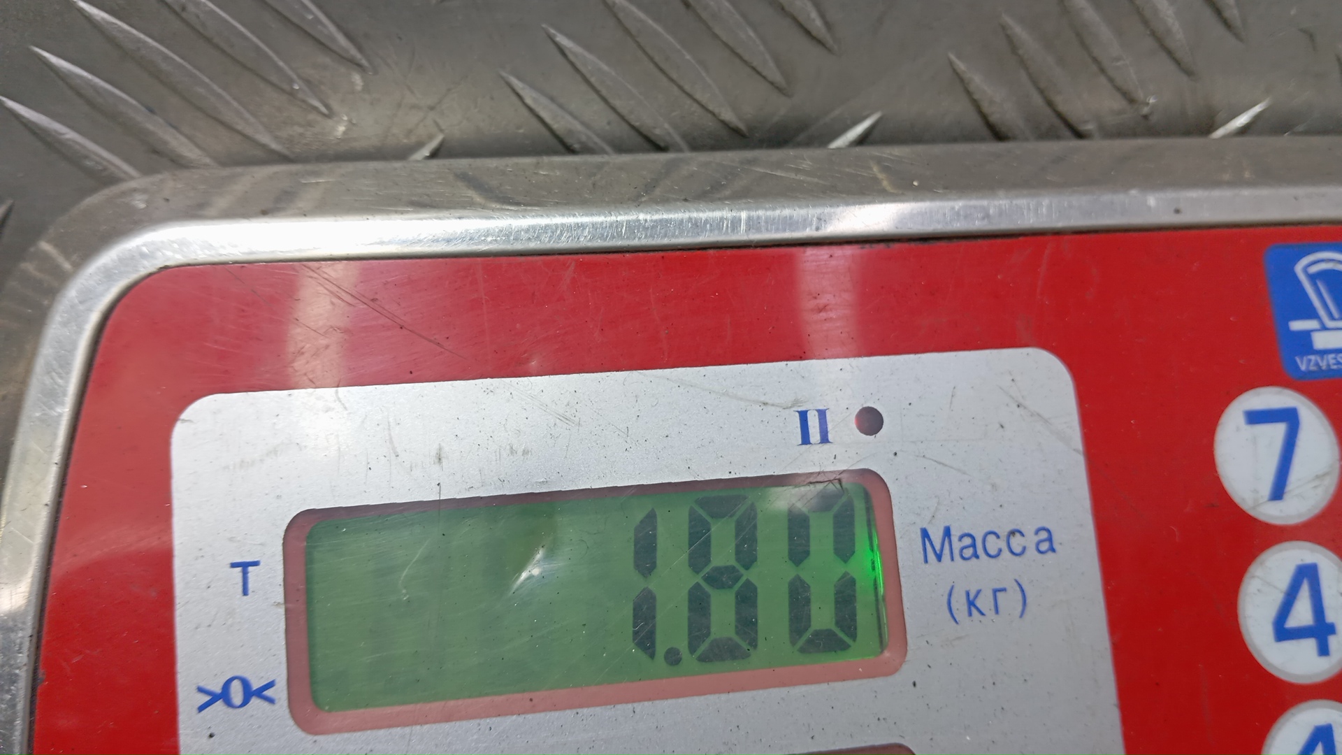 Корпус воздушного фильтра