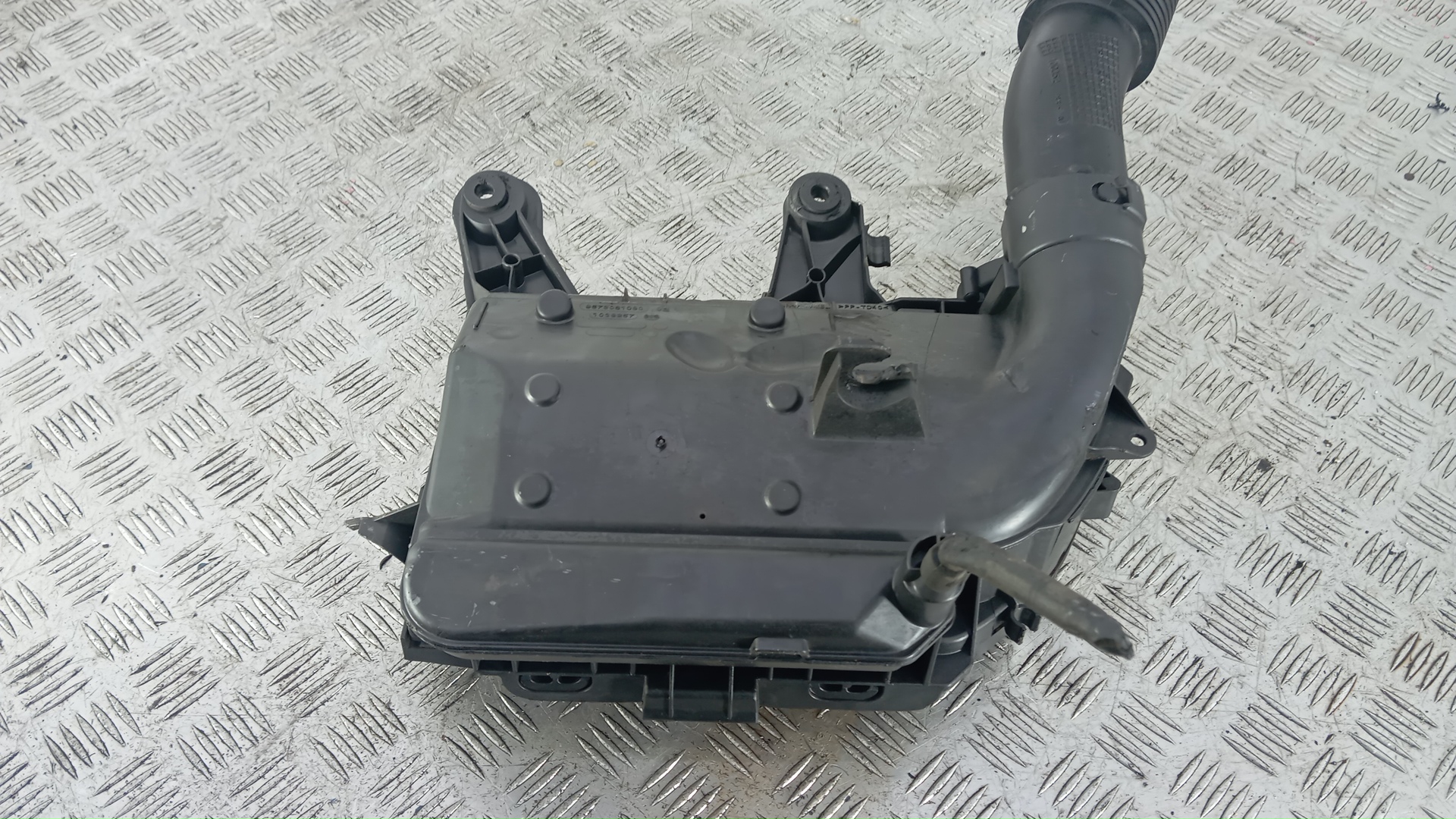 Корпус воздушного фильтра