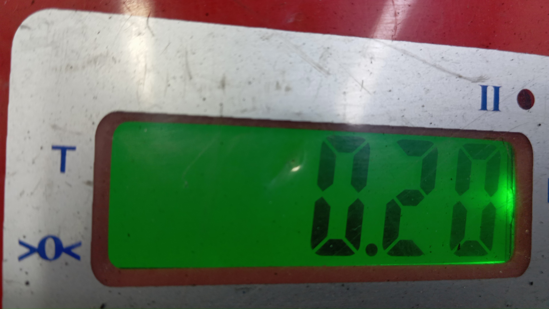 Клапан электромагнитный