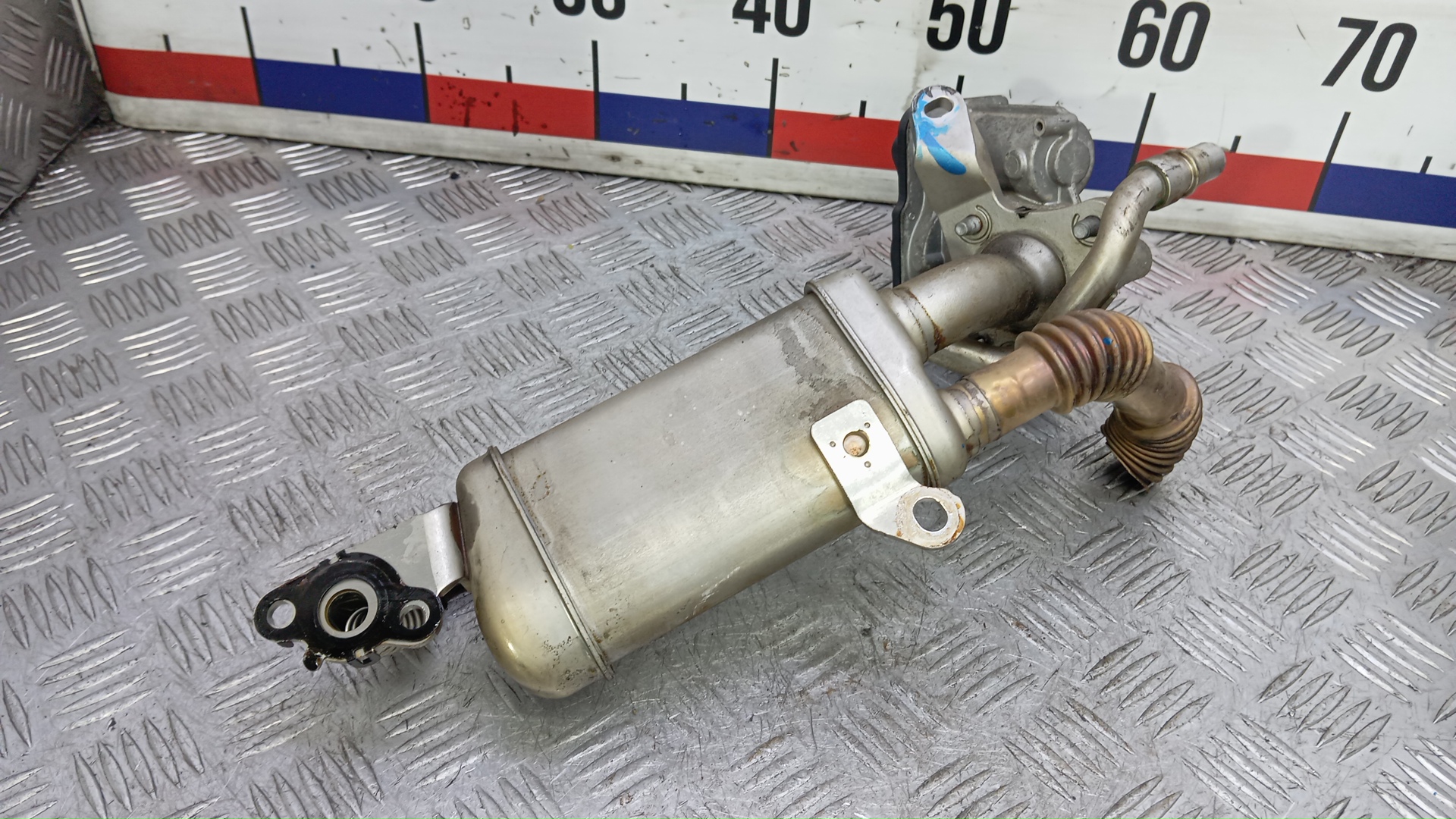 Клапан рециркуляции выхлопных газов (EGR)