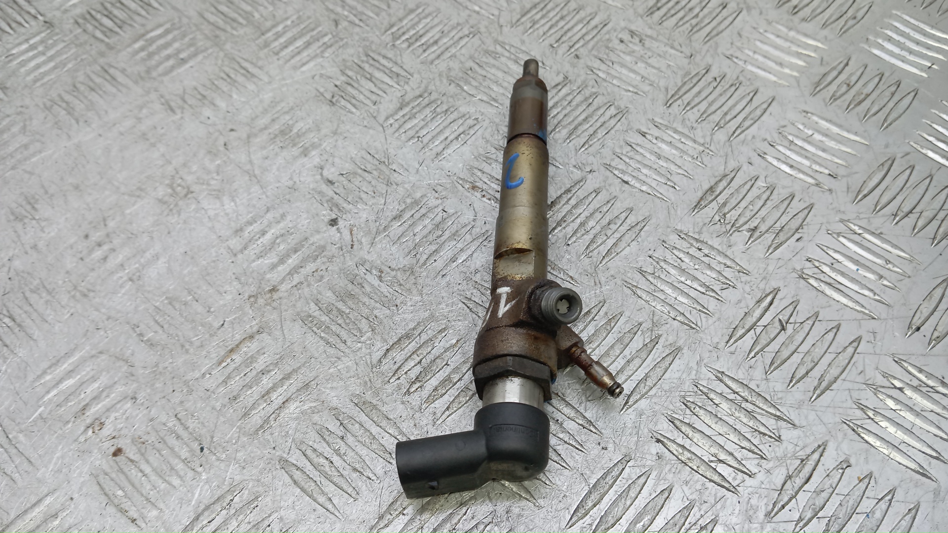 Форсунка дизельная электрическая