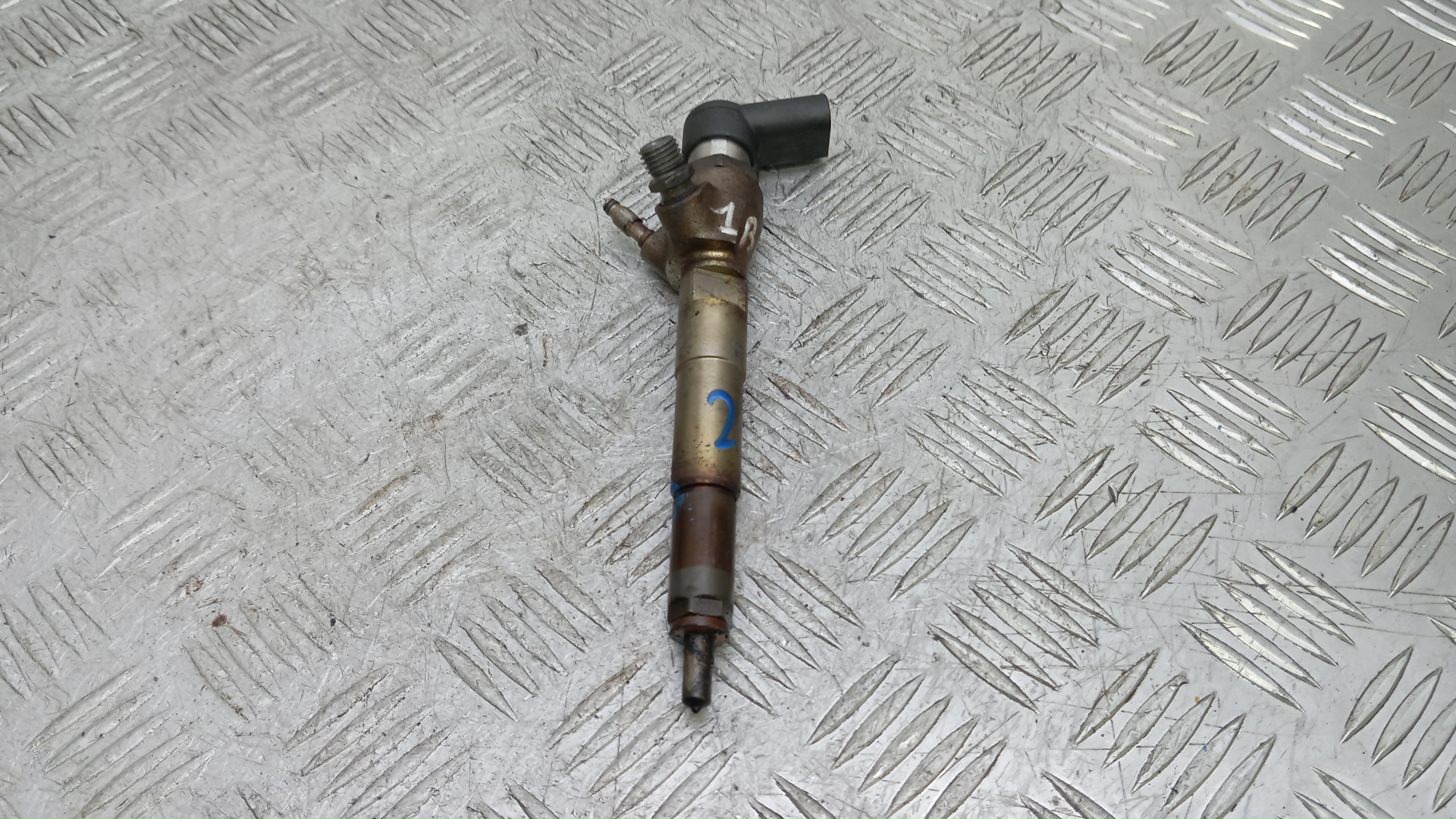 Форсунка дизельная электрическая