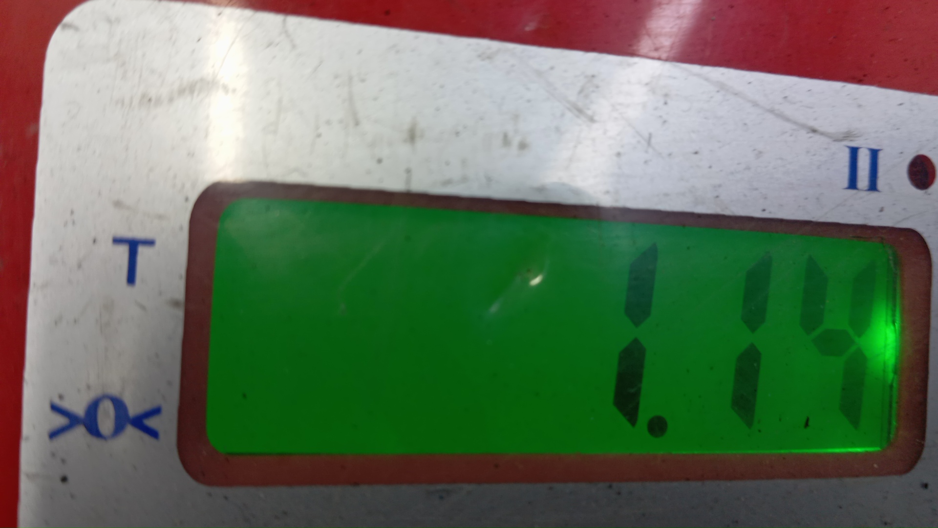 Рейка топливная (рампа)