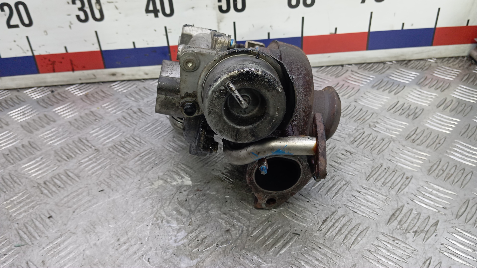 Турбина (турбокомпрессор)