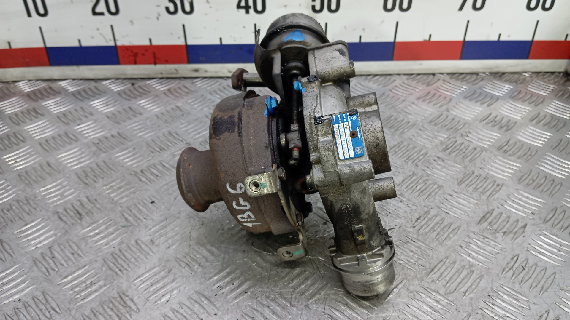 Турбина (турбокомпрессор)