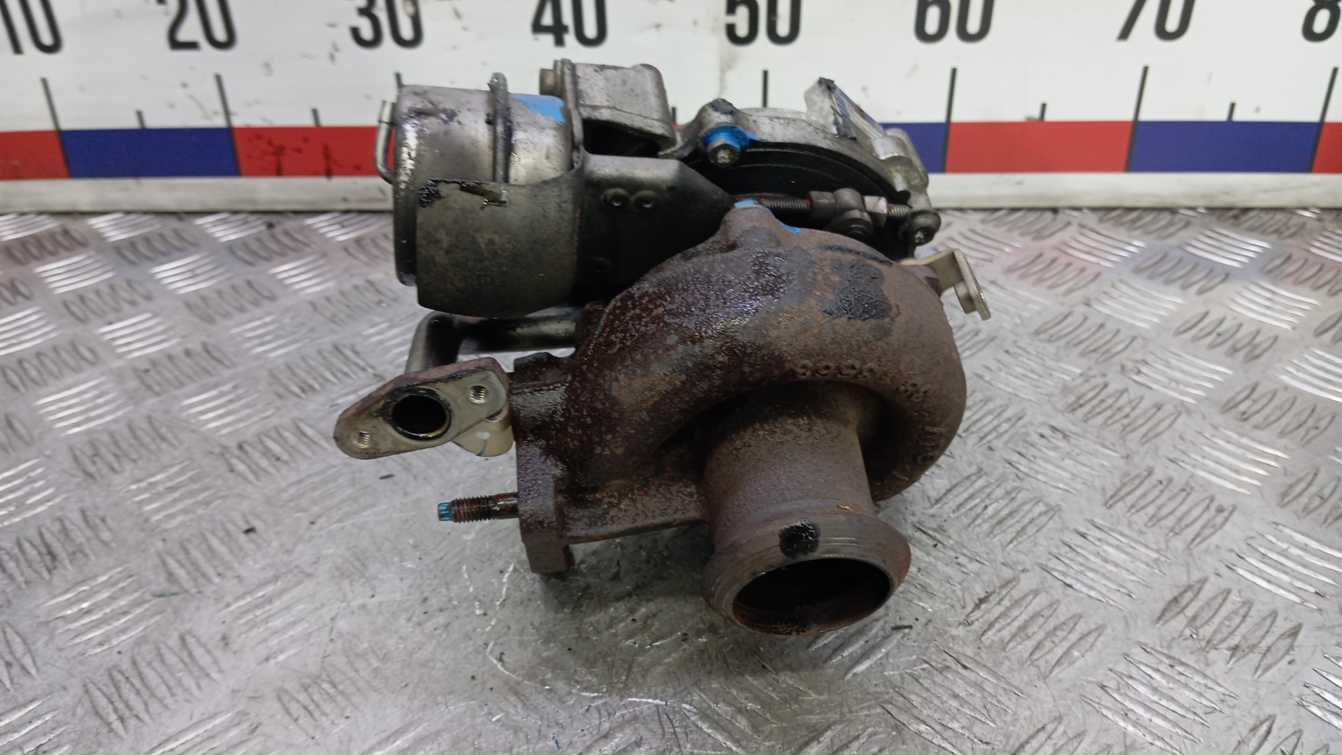 Турбина (турбокомпрессор)