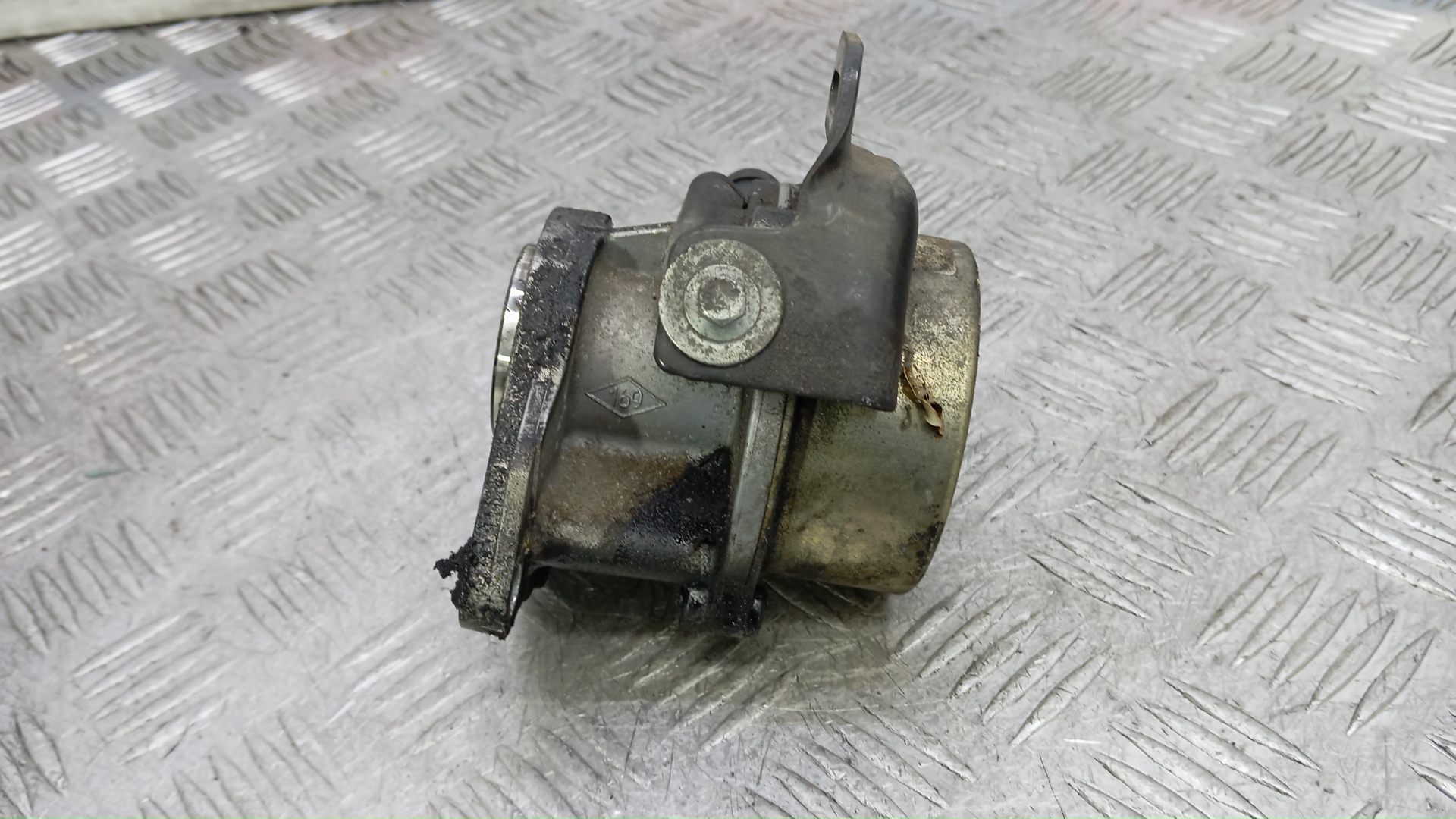 Насос вакуумный