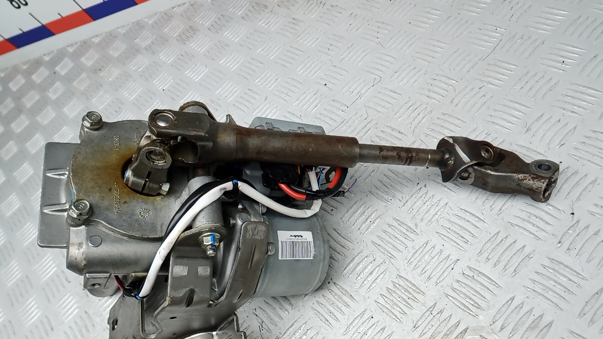 Насос ГУР (гидроусилитель руля)