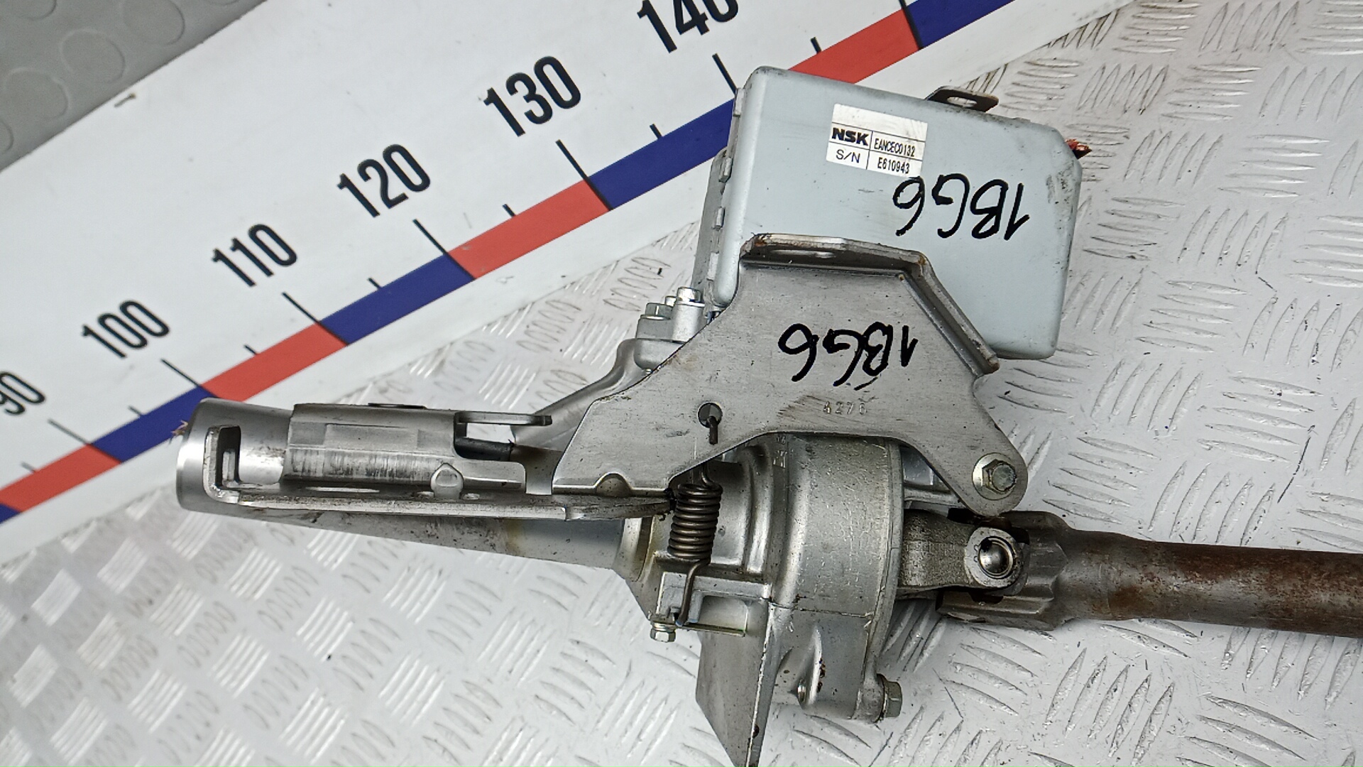 Насос ГУР (гидроусилитель руля)