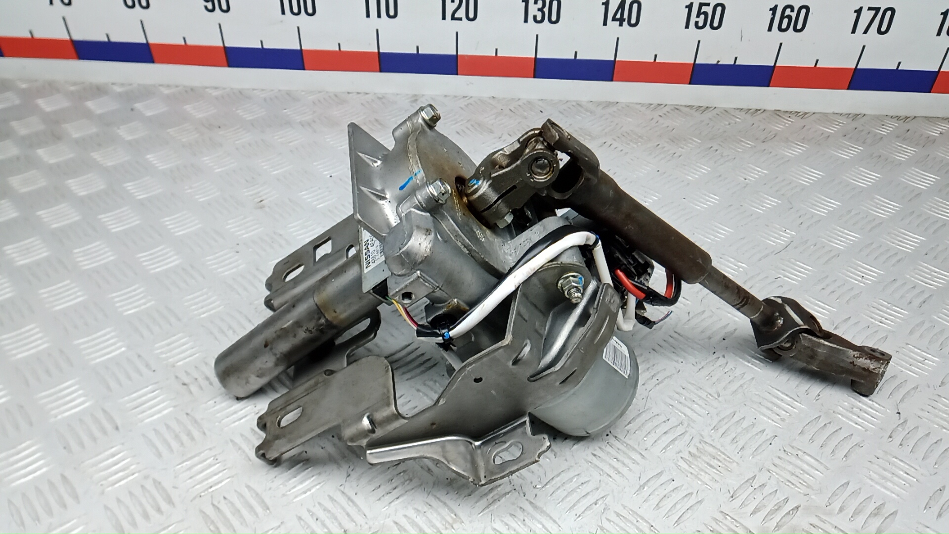 Насос ГУР (гидроусилитель руля)