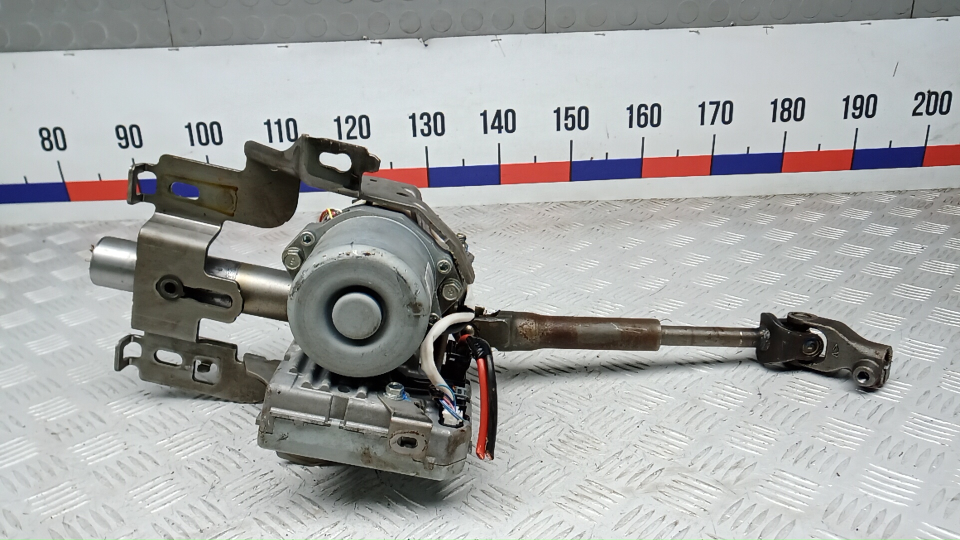 Насос ГУР (гидроусилитель руля)